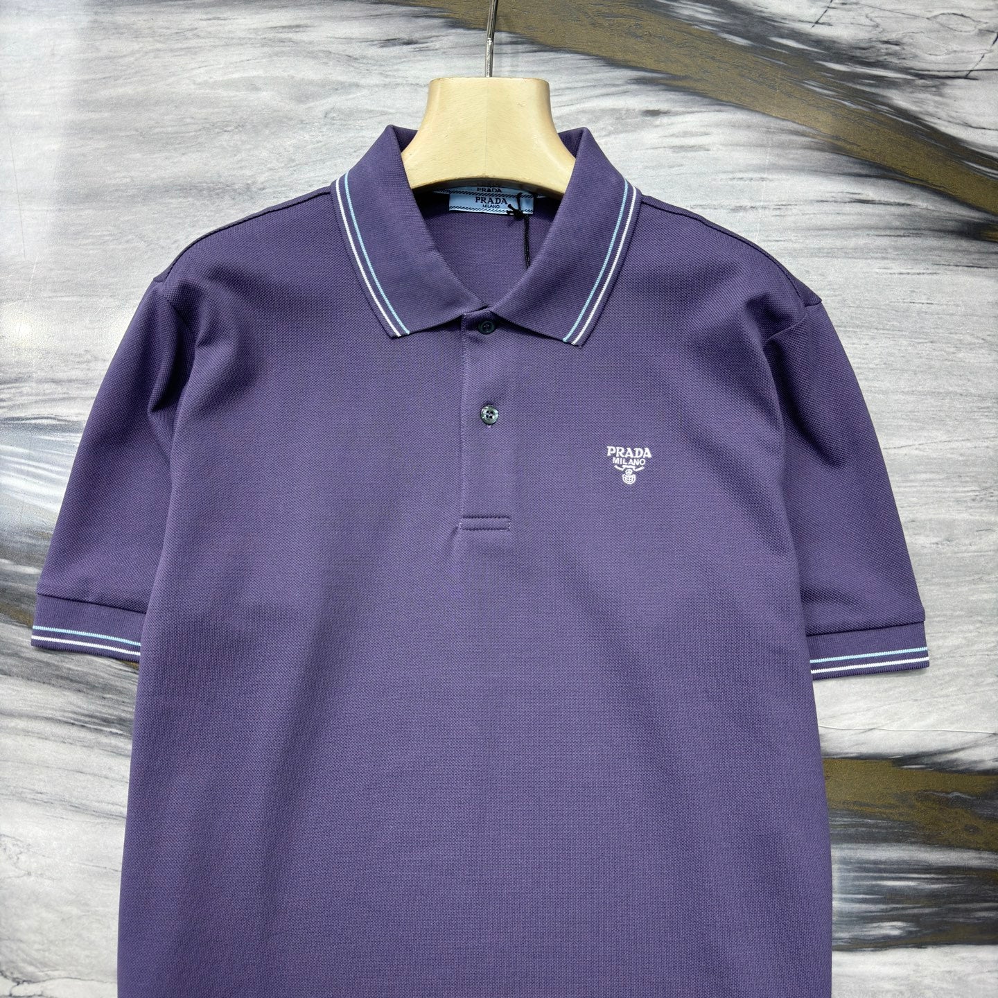 PRADA POLO TEE