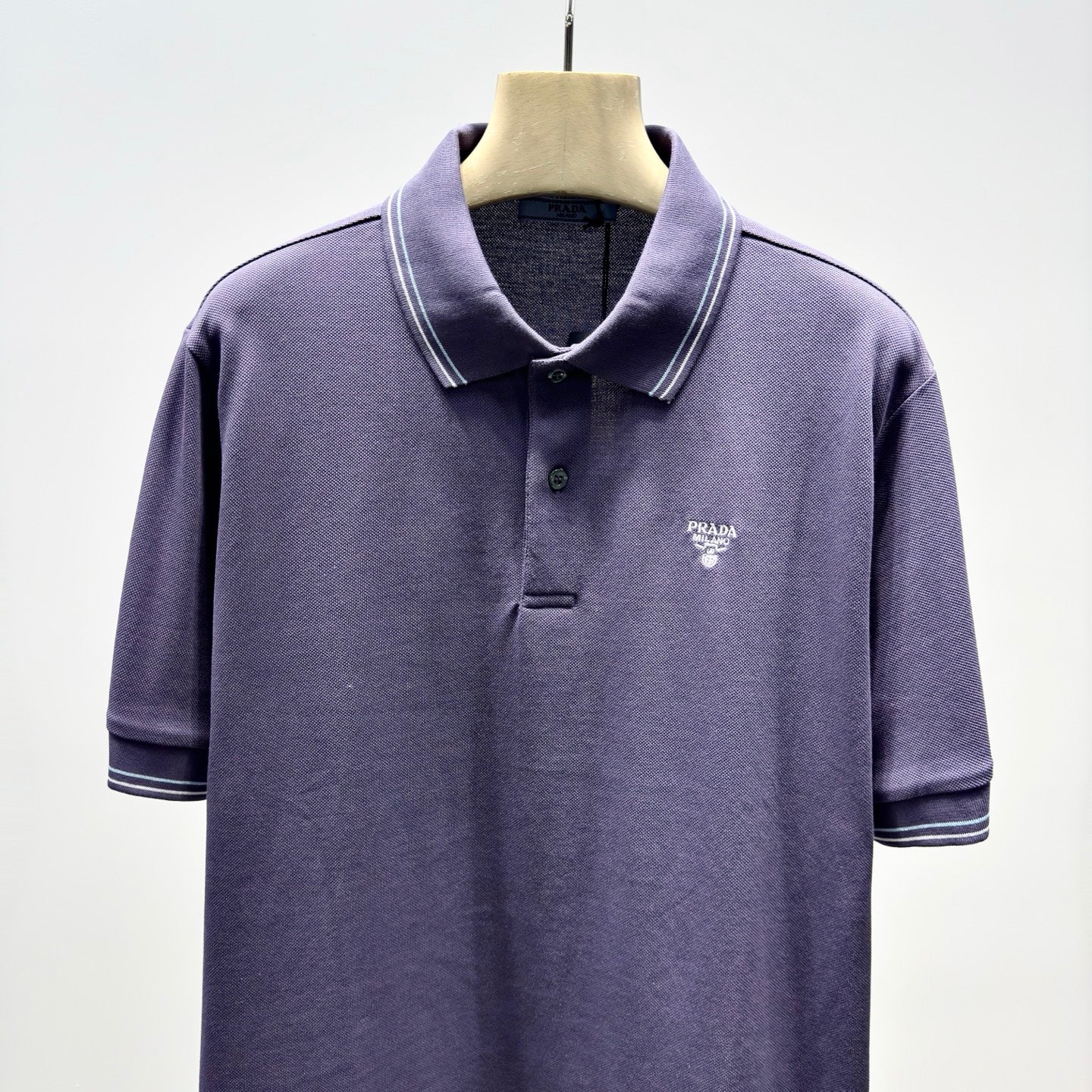 PRADA POLO TEE