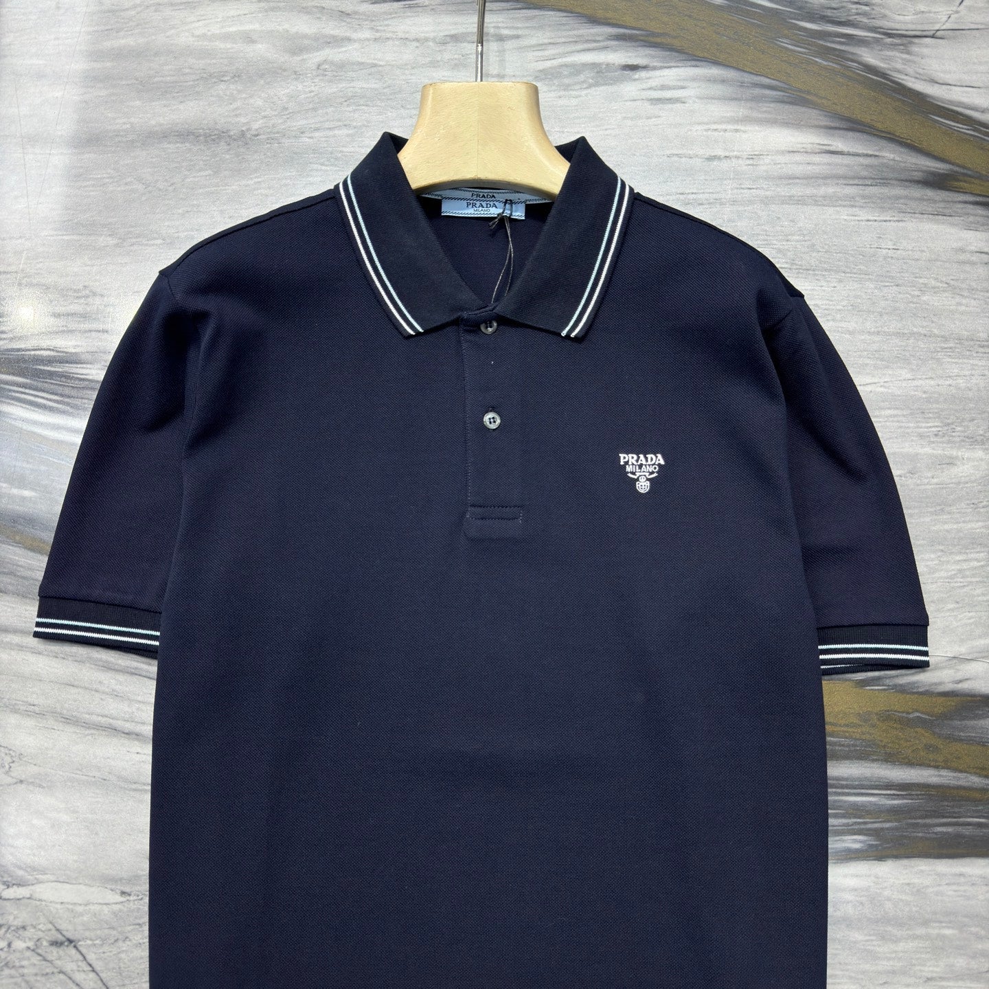 PRADA POLO TEE