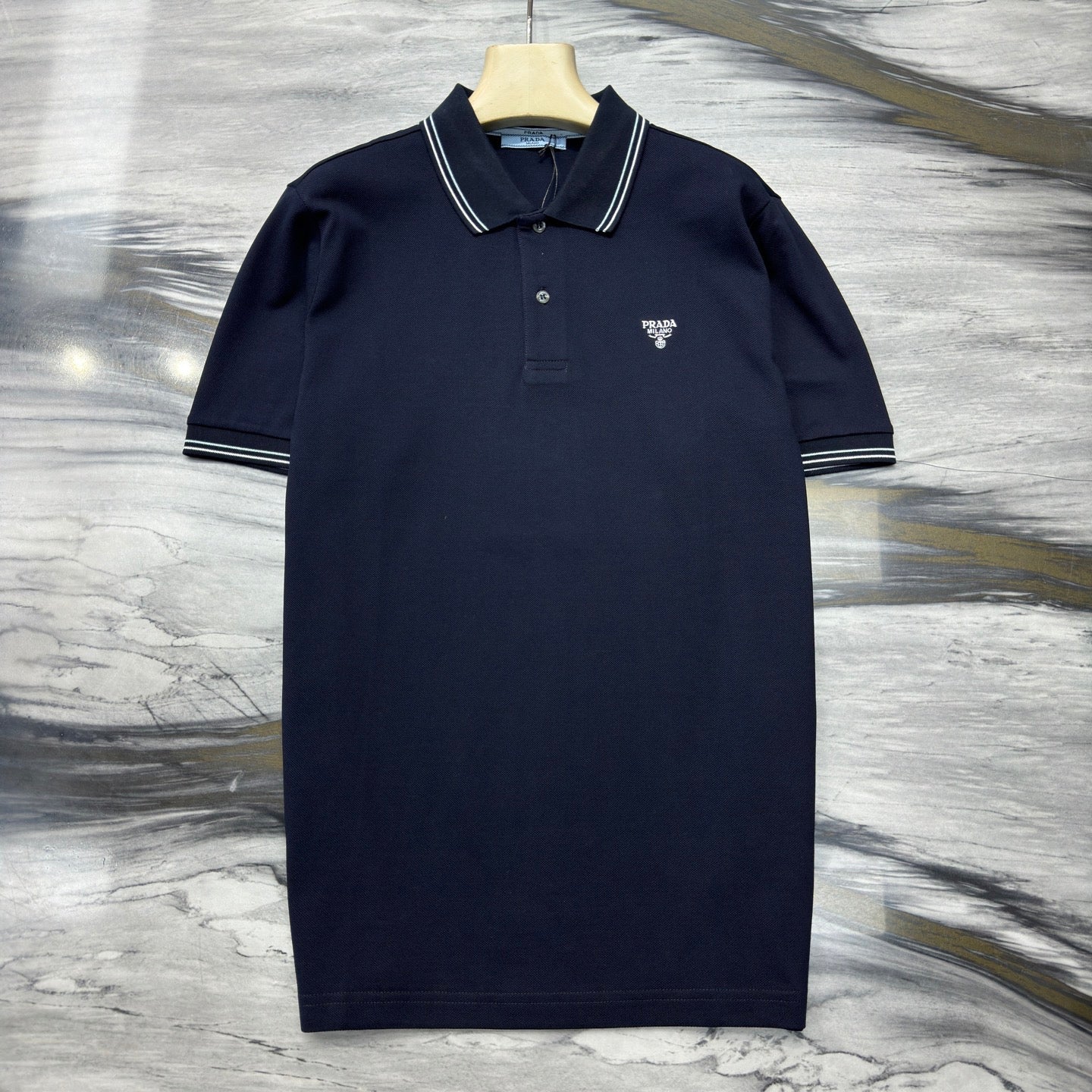 PRADA POLO TEE