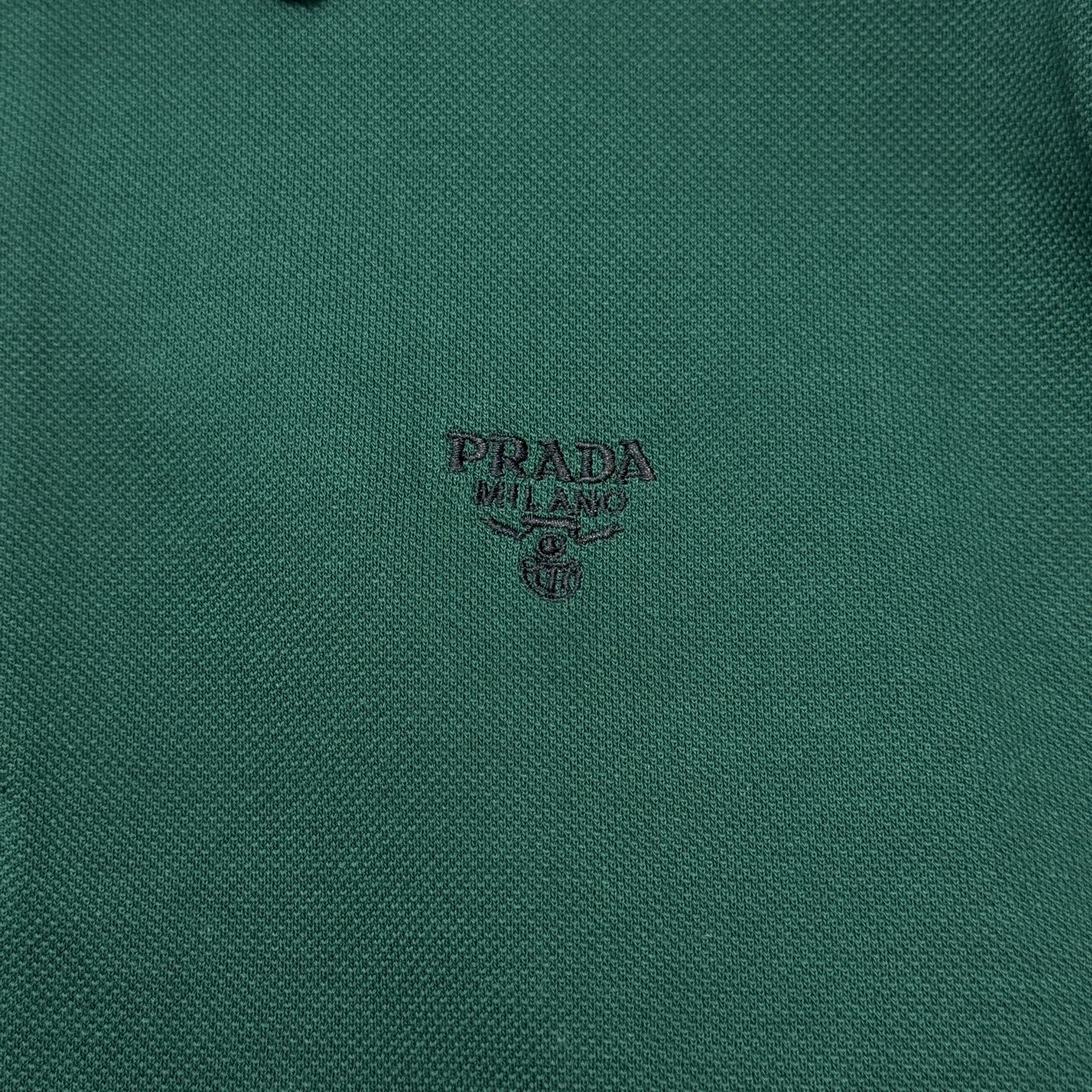 PRADA POLO TEE