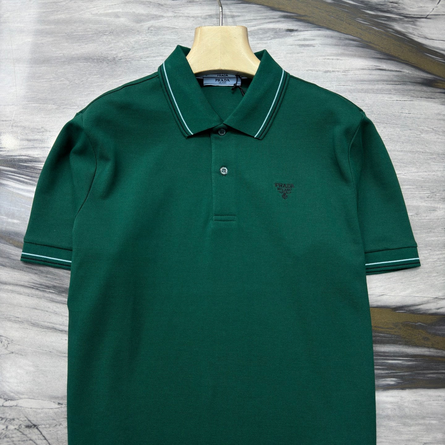 PRADA POLO TEE