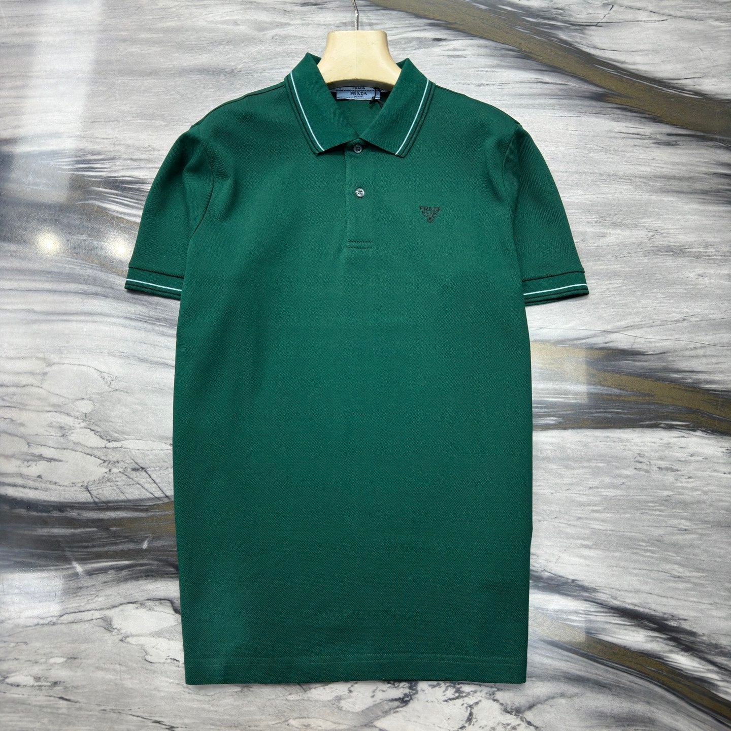 PRADA POLO TEE