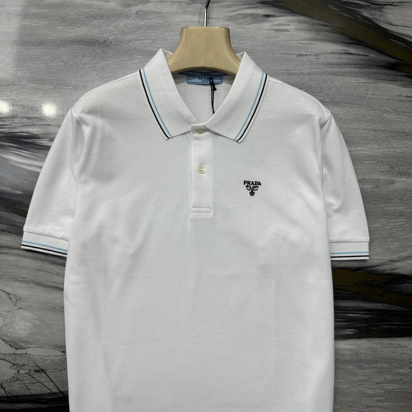 PRADA POLO TEE