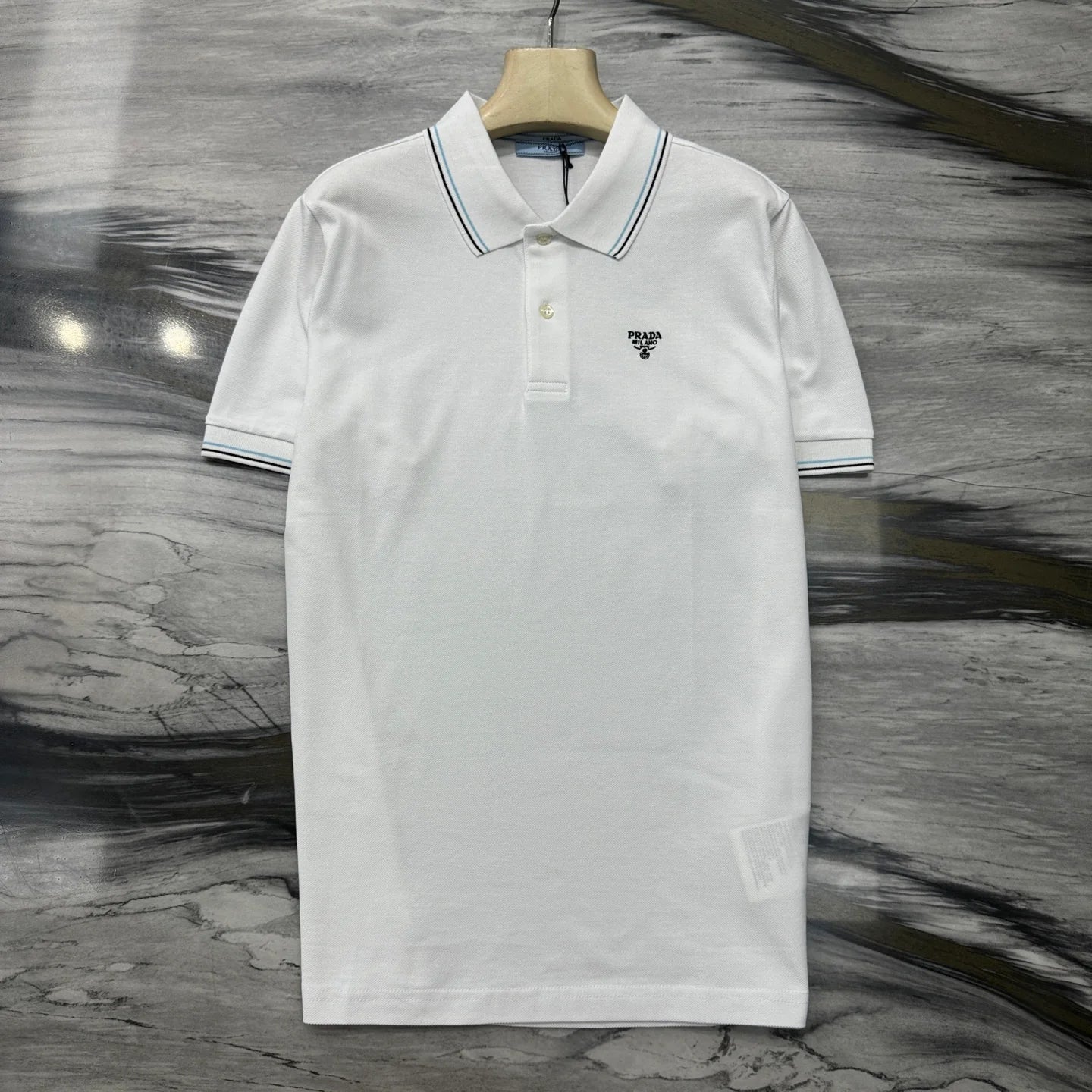 PRADA POLO TEE