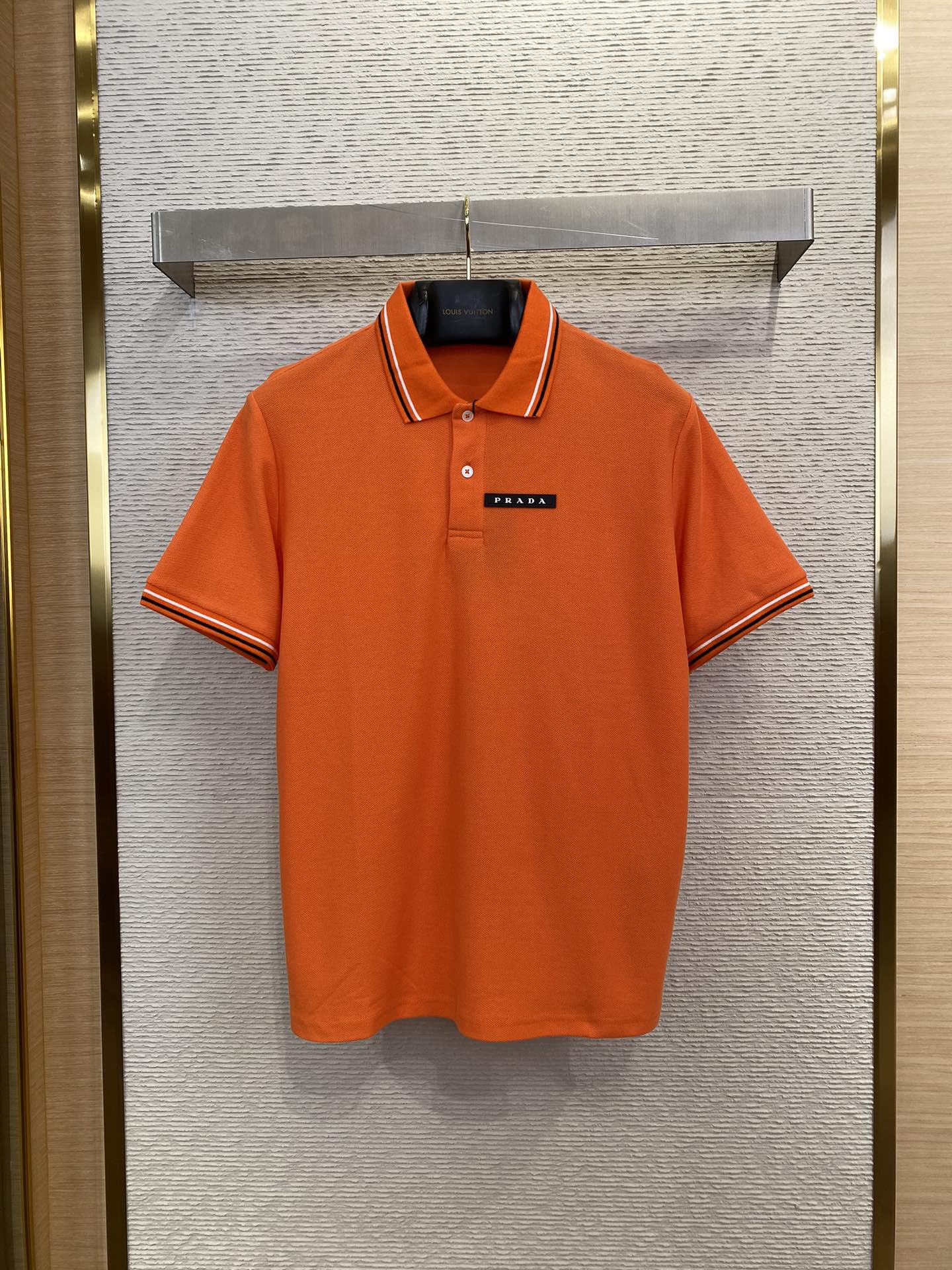 PRADA POLO TEE