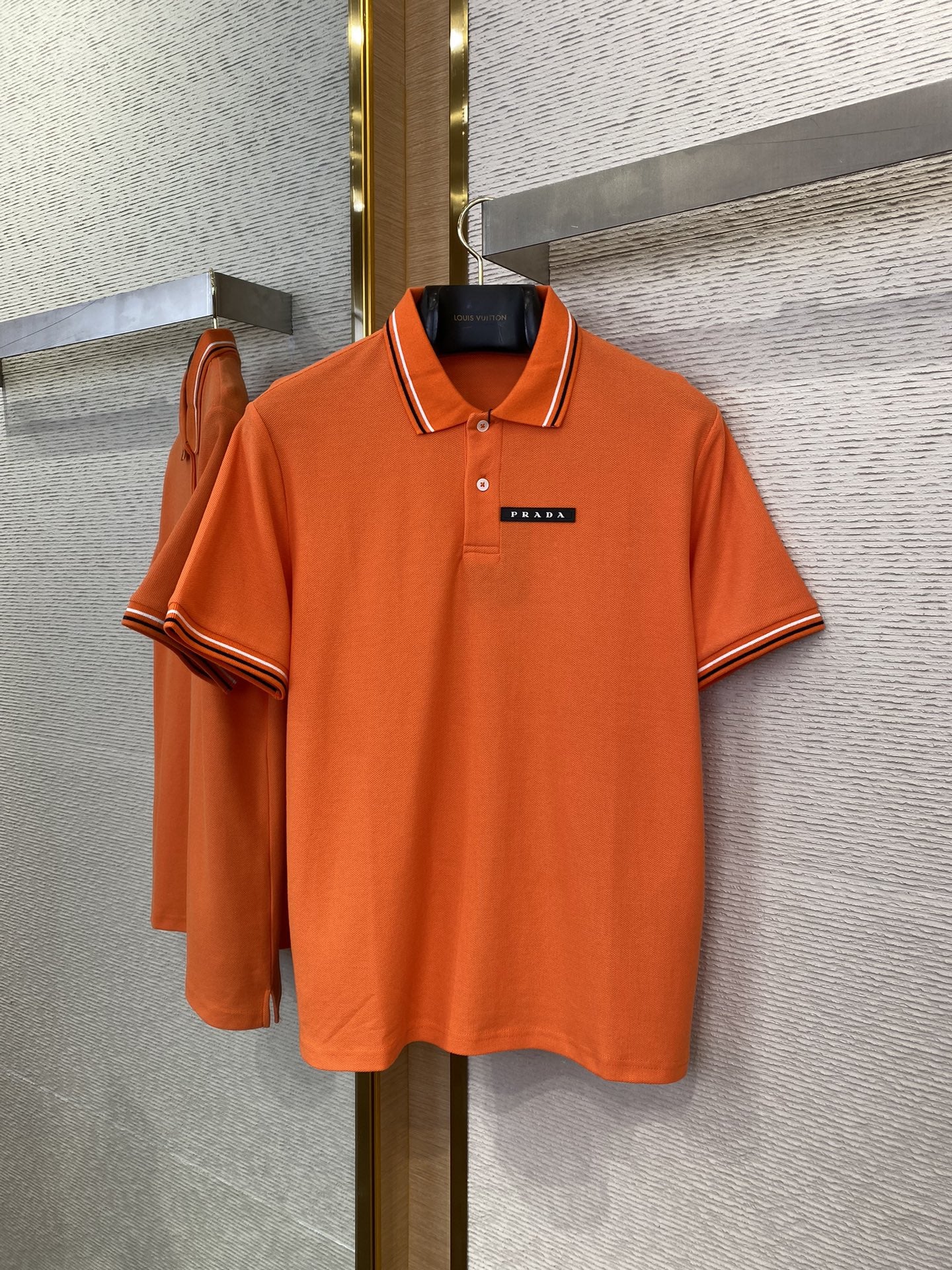 PRADA POLO TEE