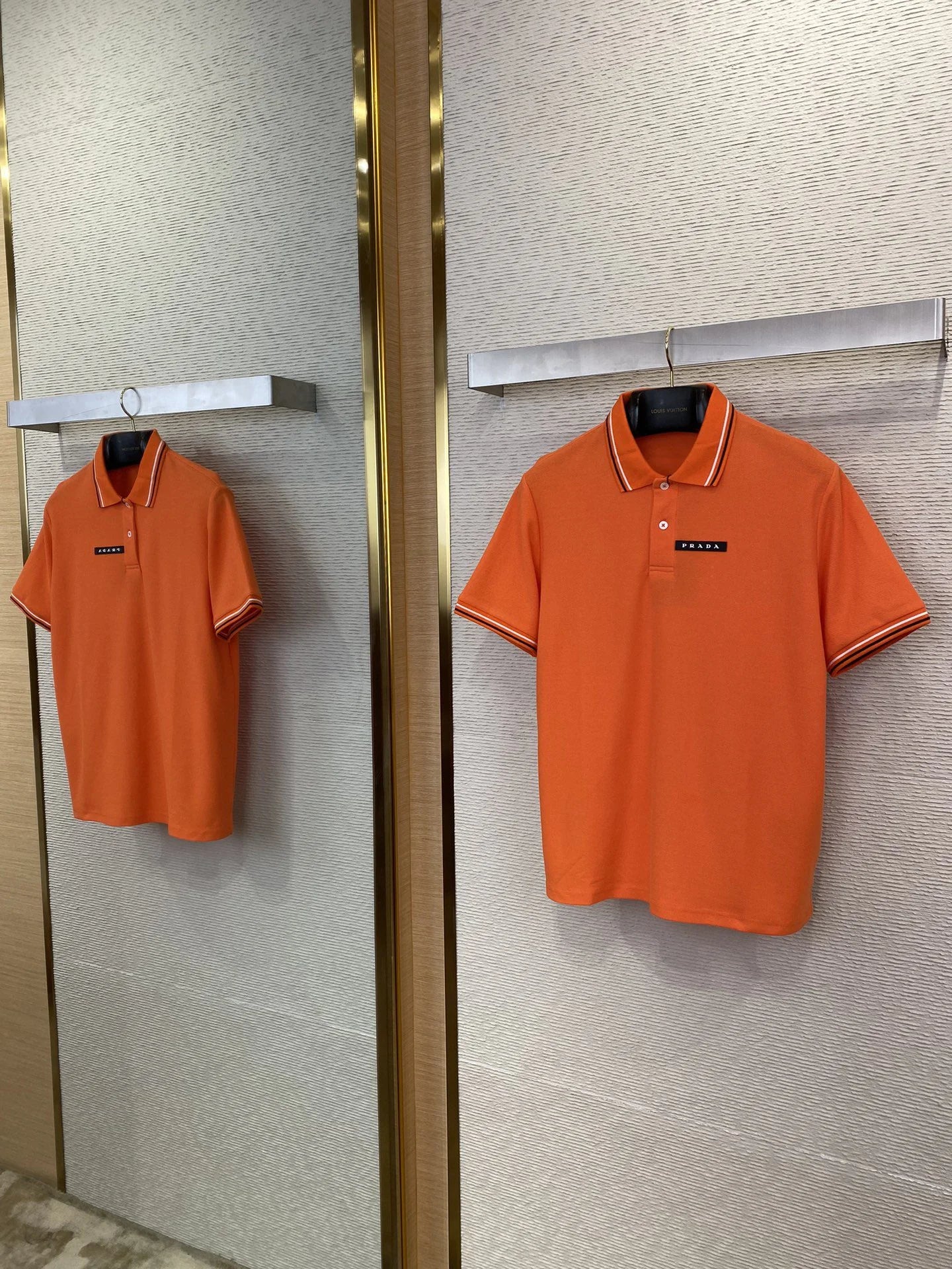 PRADA POLO TEE