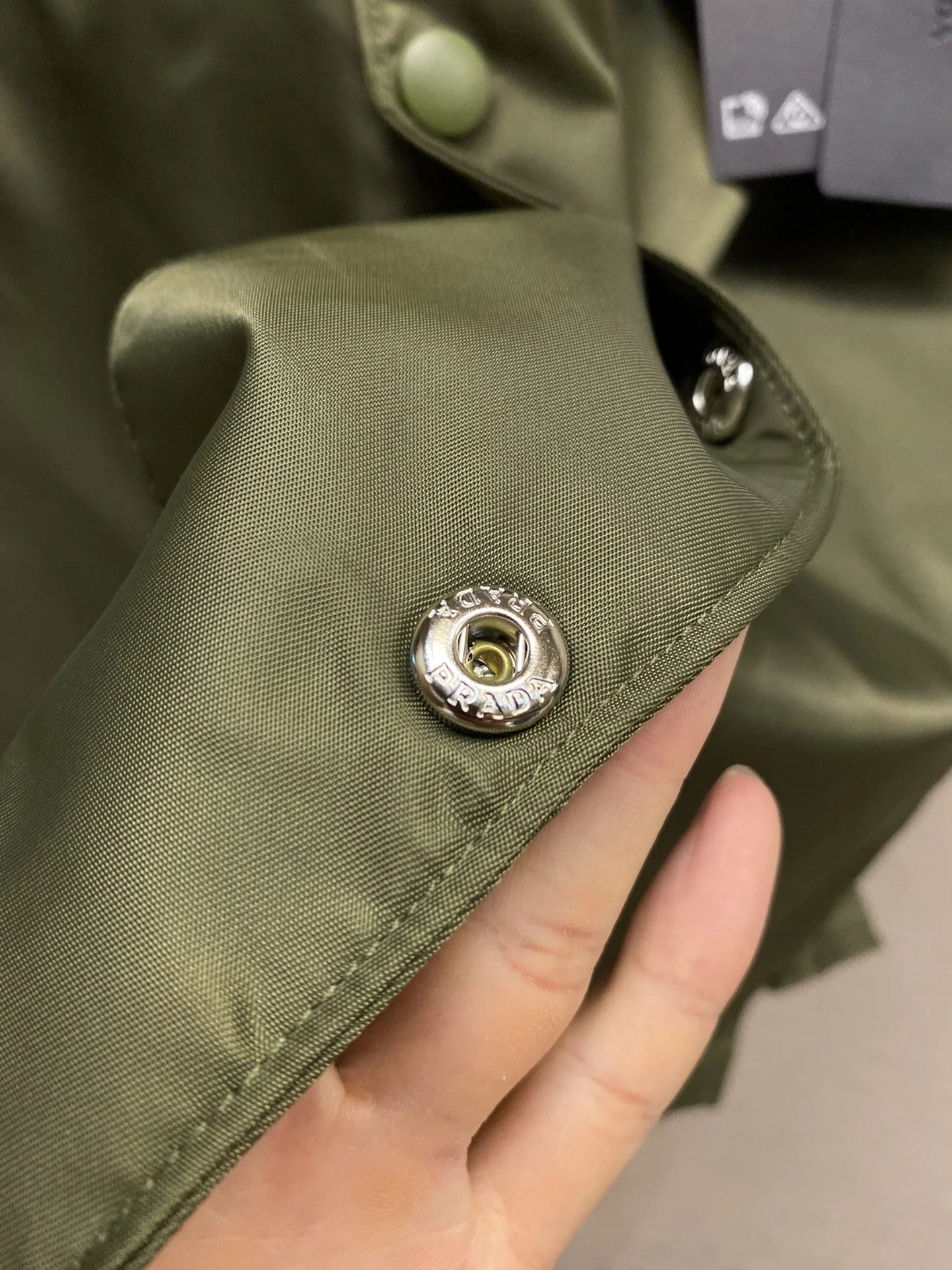 PRADA SHIRT