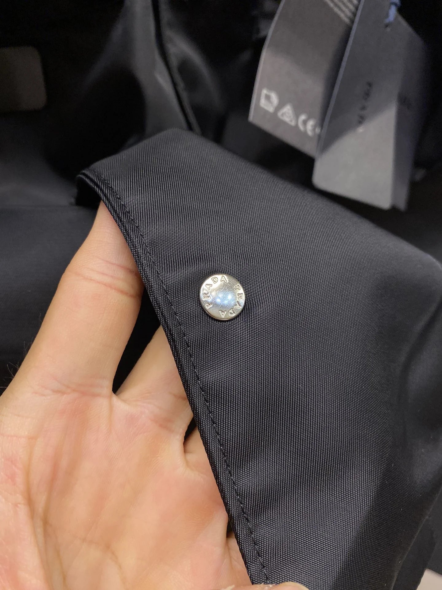PRADA SHIRT