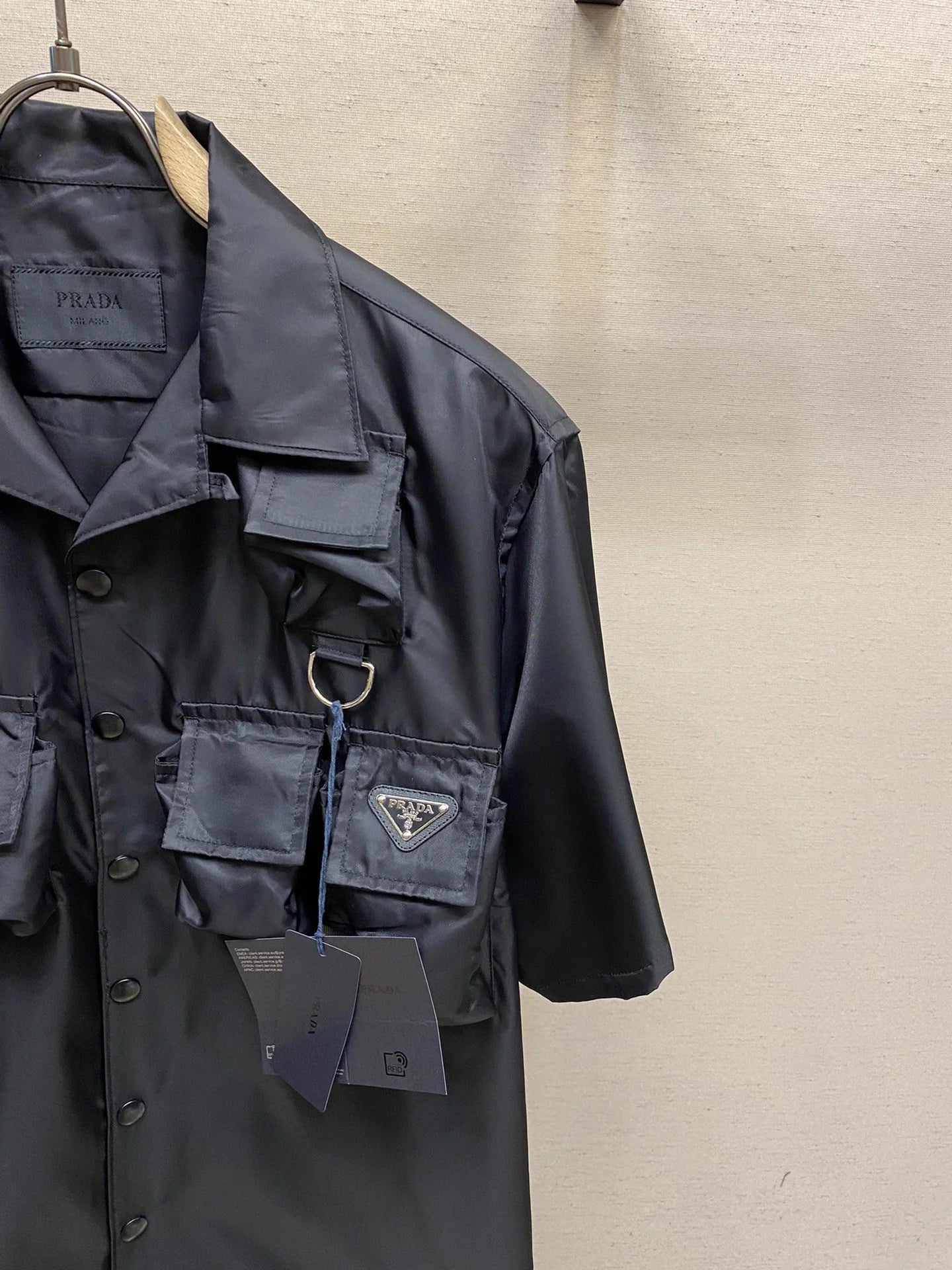 PRADA SHIRT
