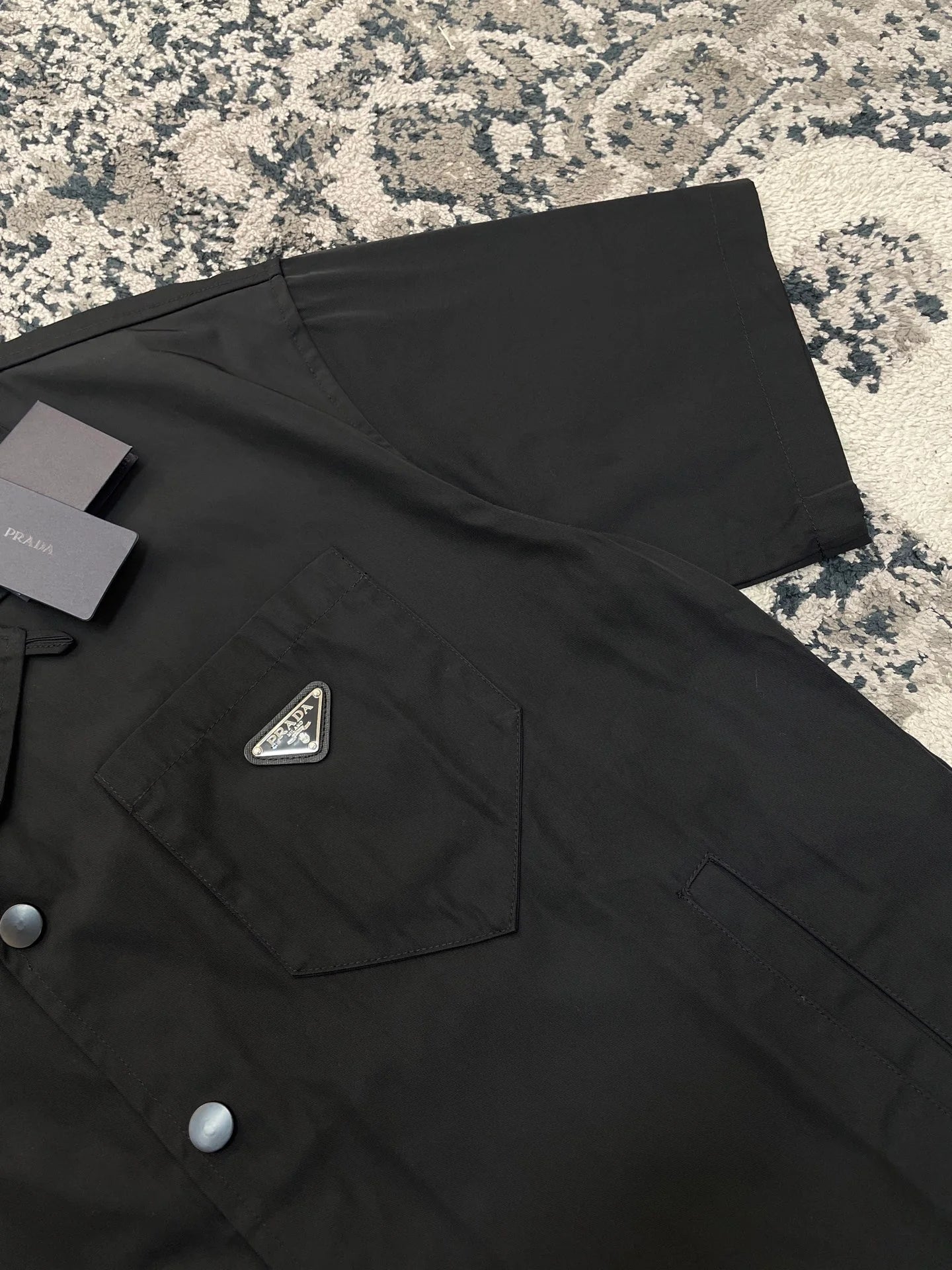 PRADA SHIRT