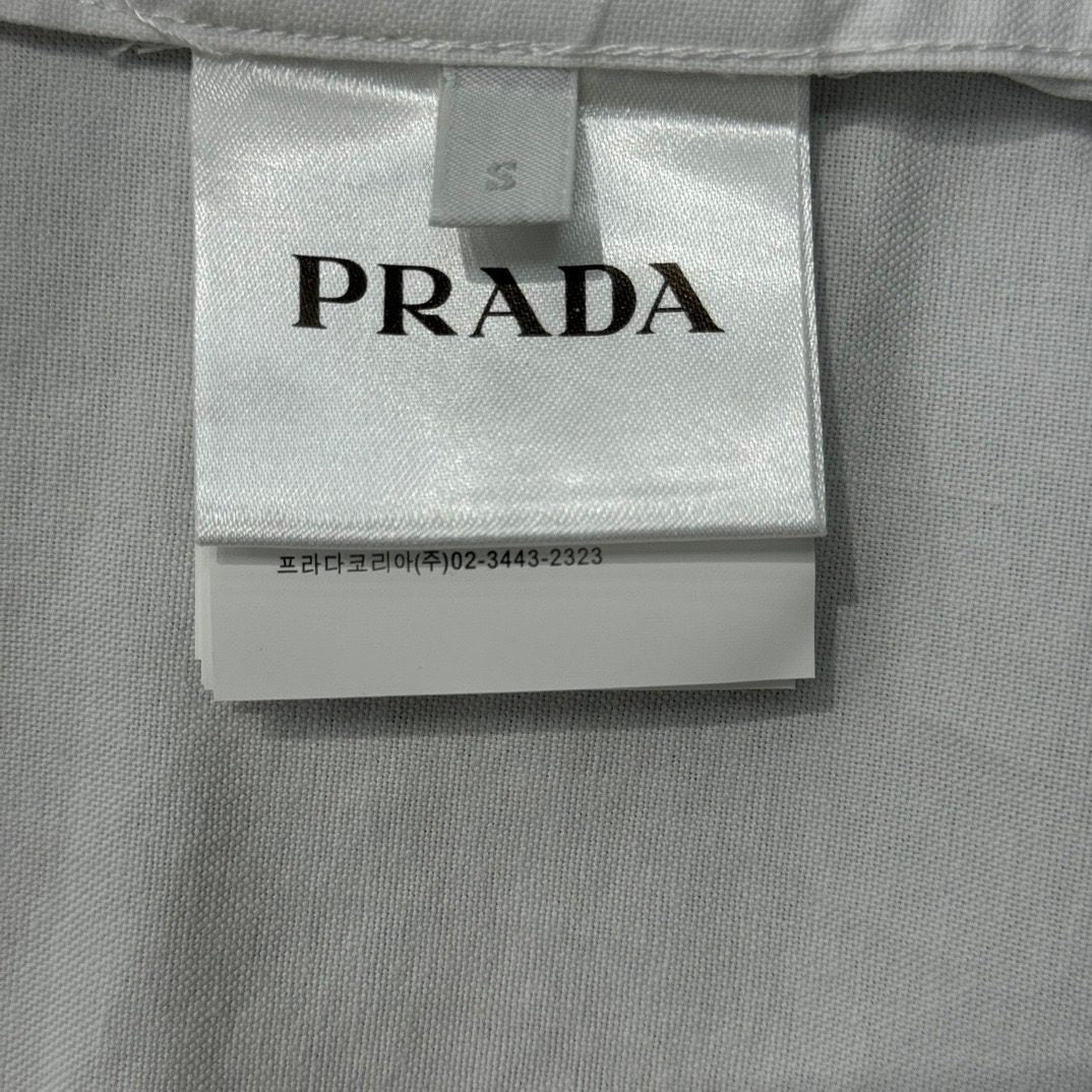 PRADA SHIRT