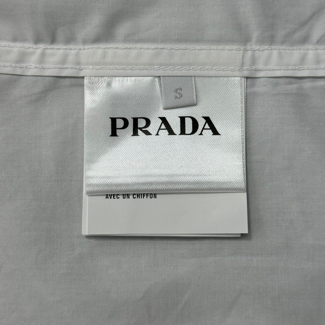 PRADA SHIRT