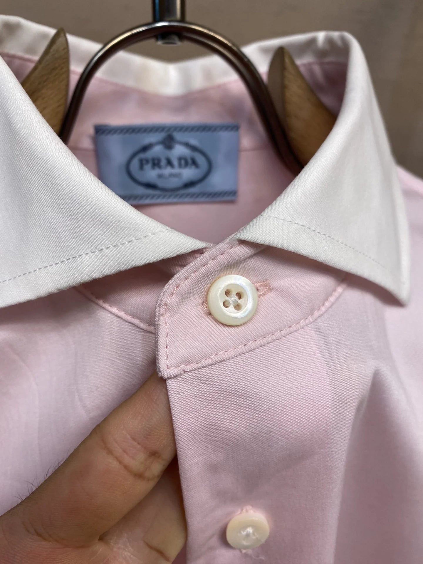 PRADA SHIRT