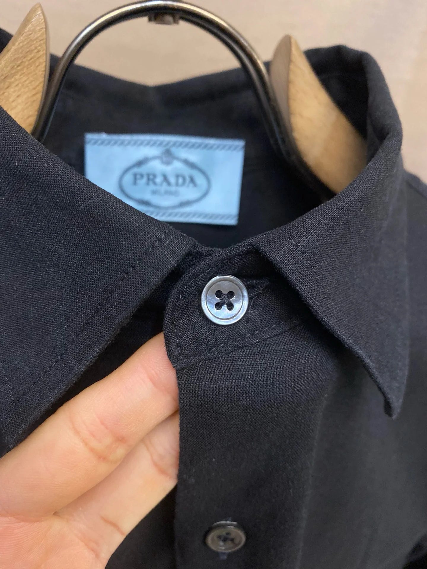 PRADA SHIRT