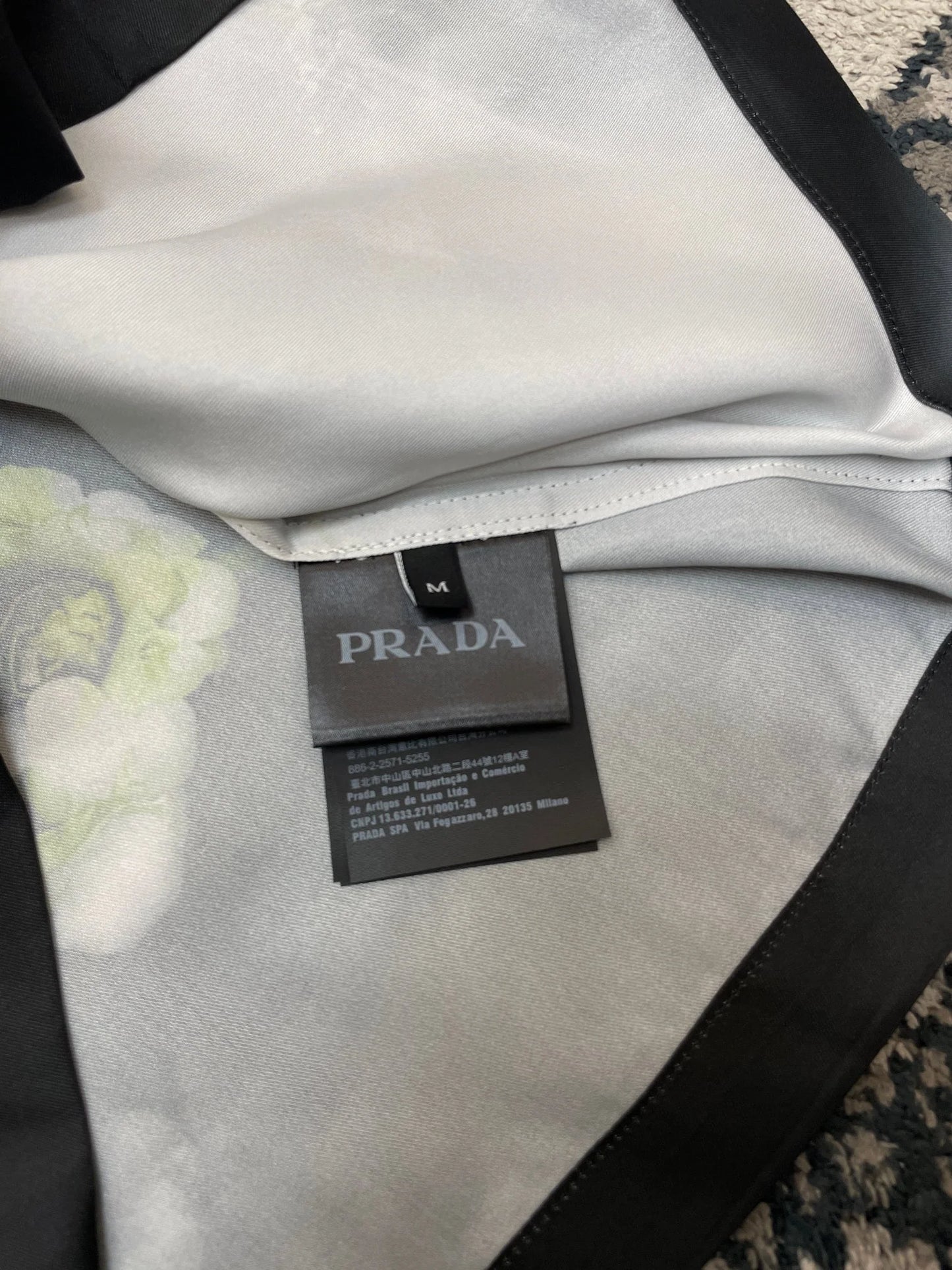 PRADA SHIRT