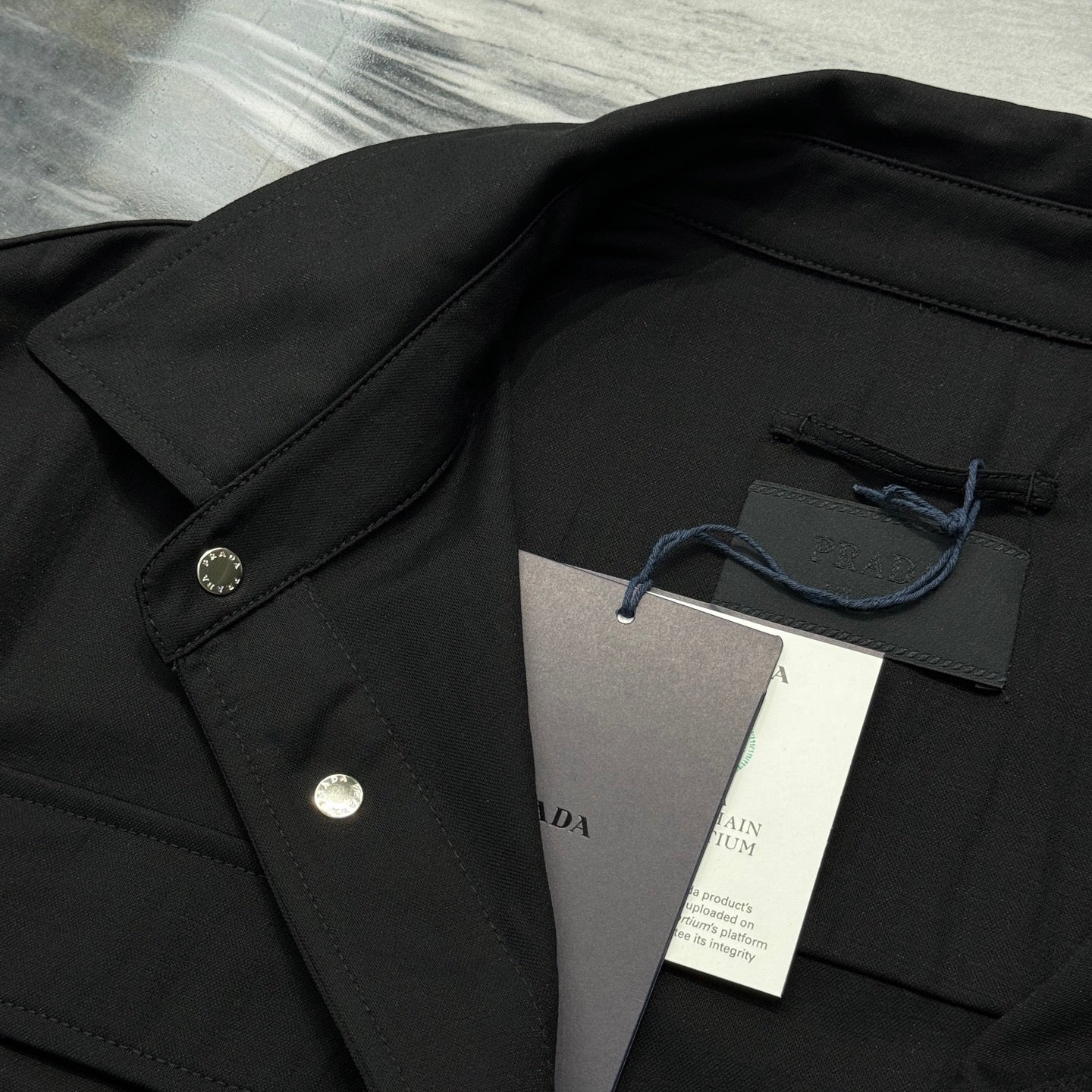 PRADA SHIRT
