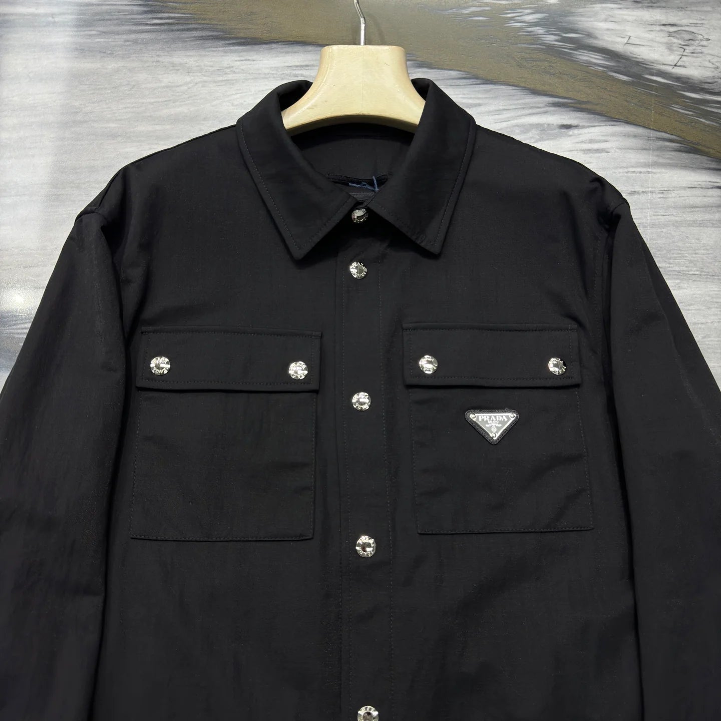 PRADA SHIRT