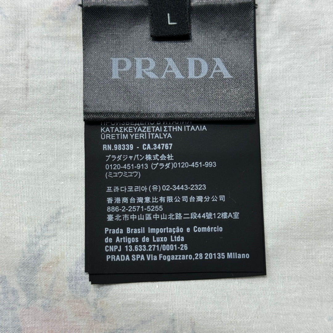 PRADA SHIRT