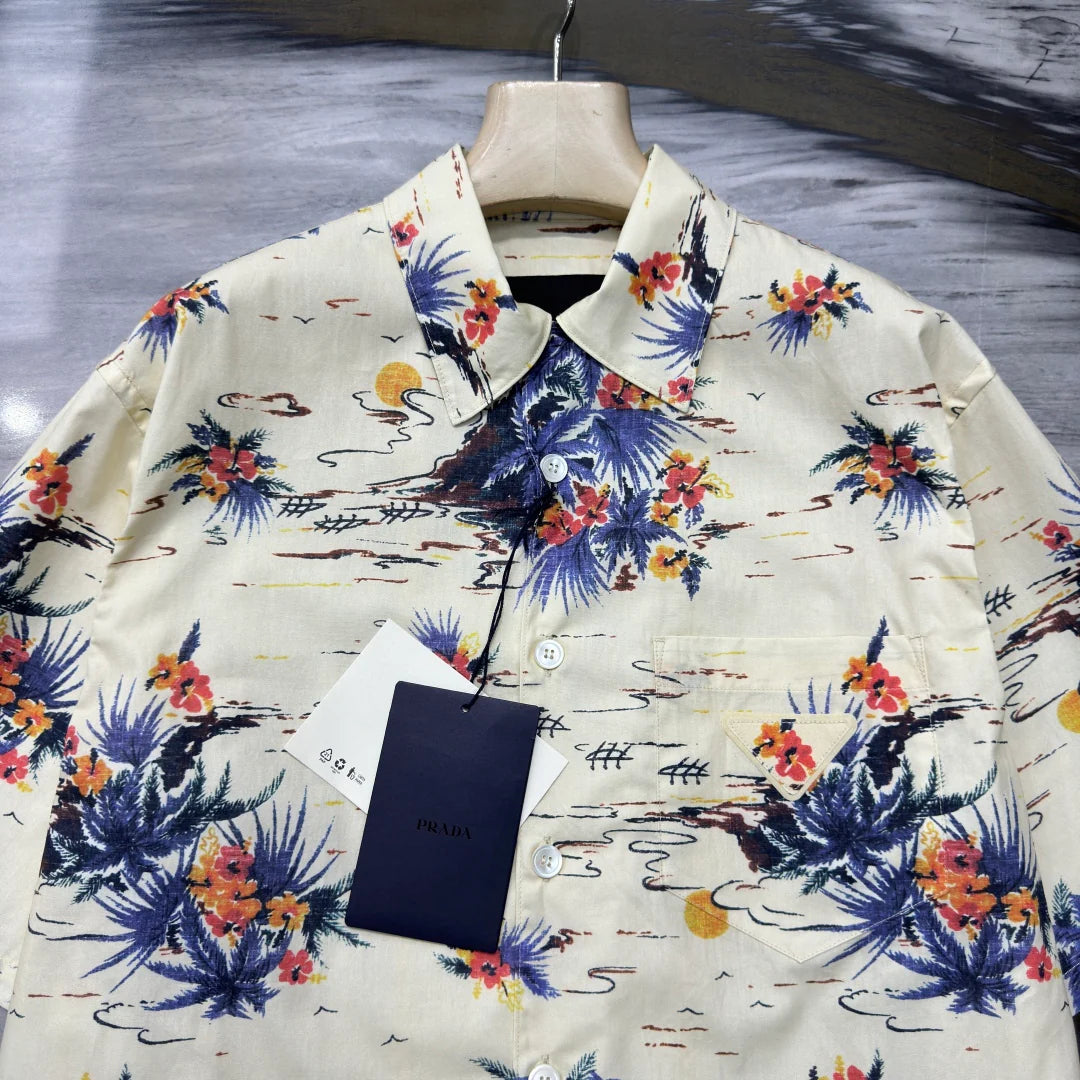 PRADA SHIRT