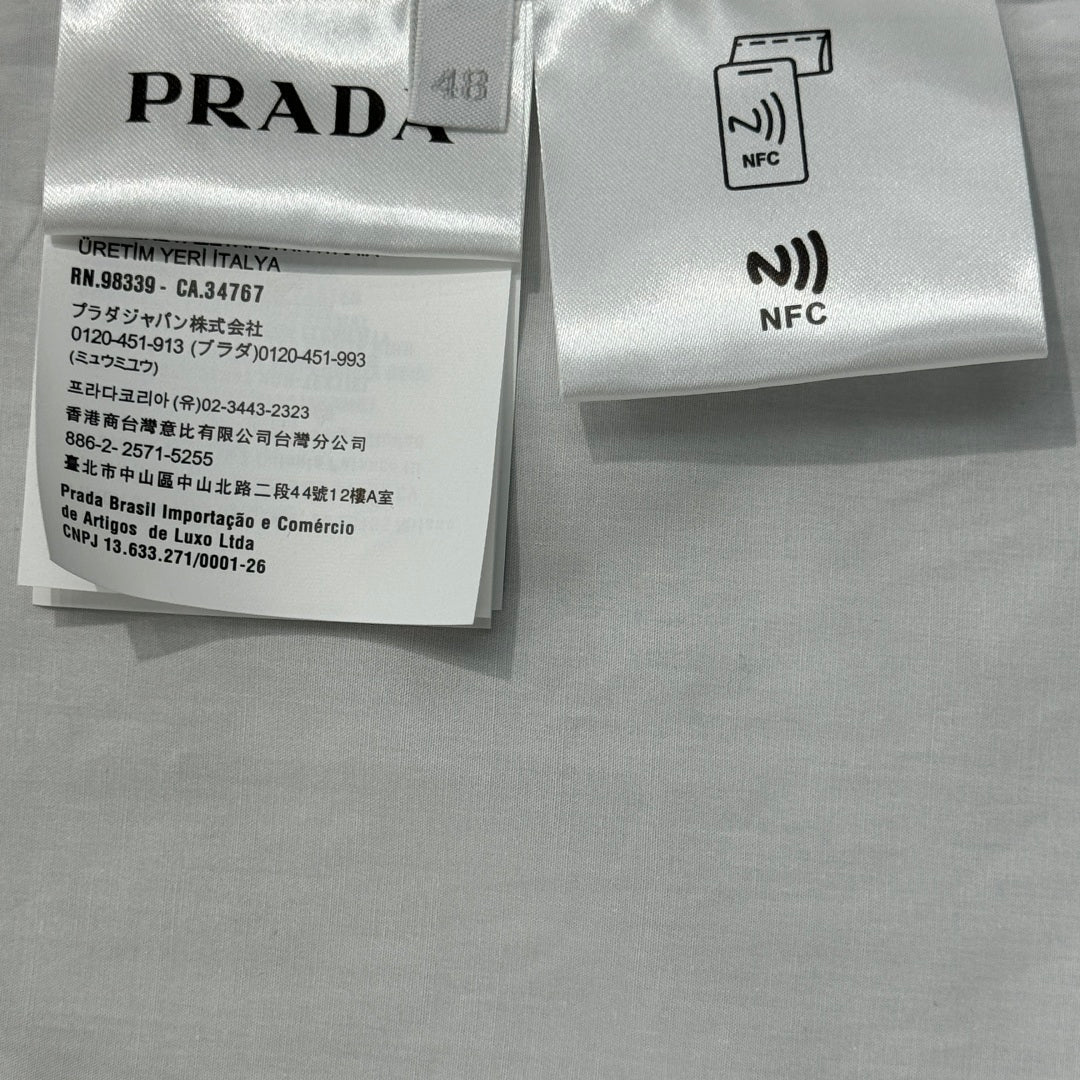 PRADA SHIRT