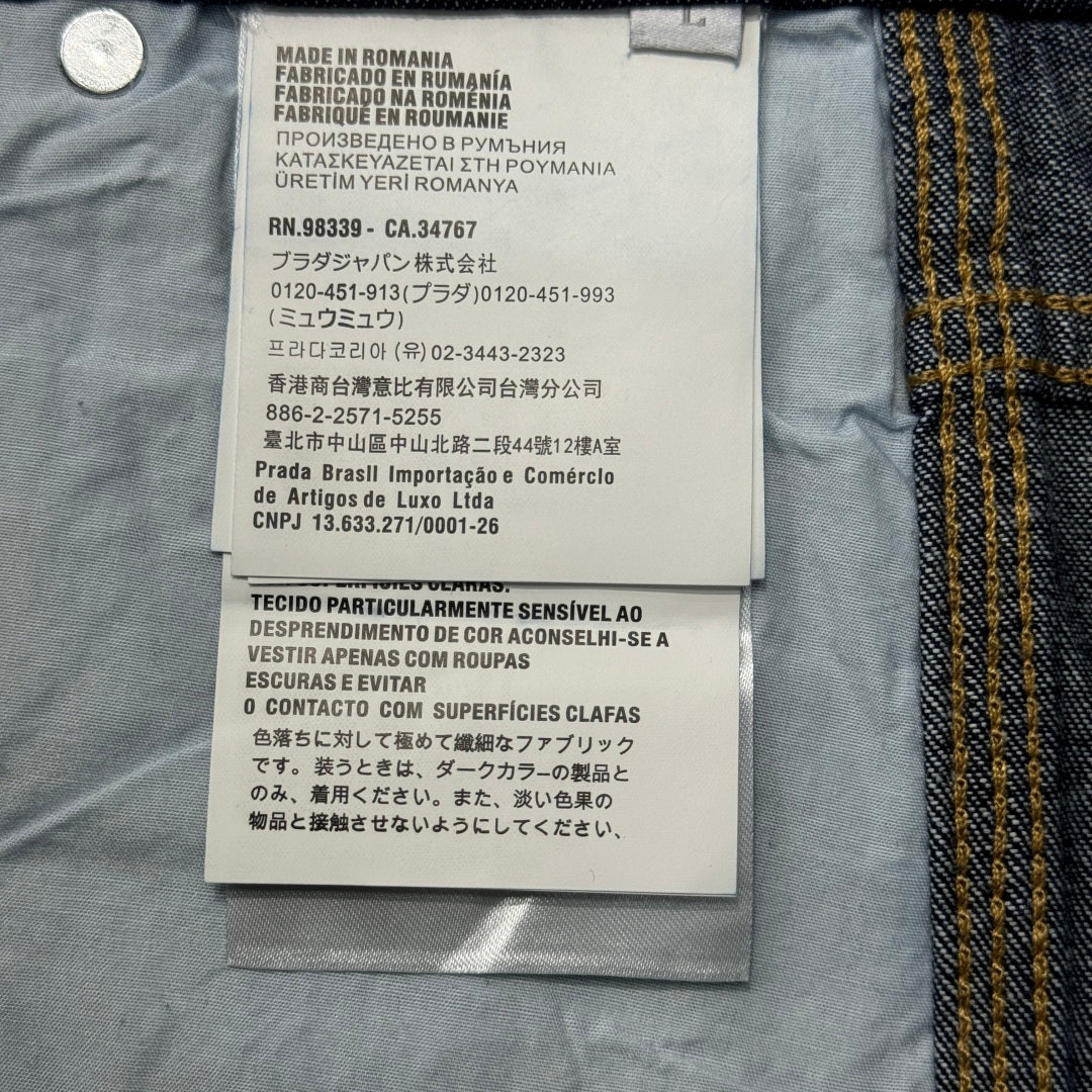 PRADA SHORTS