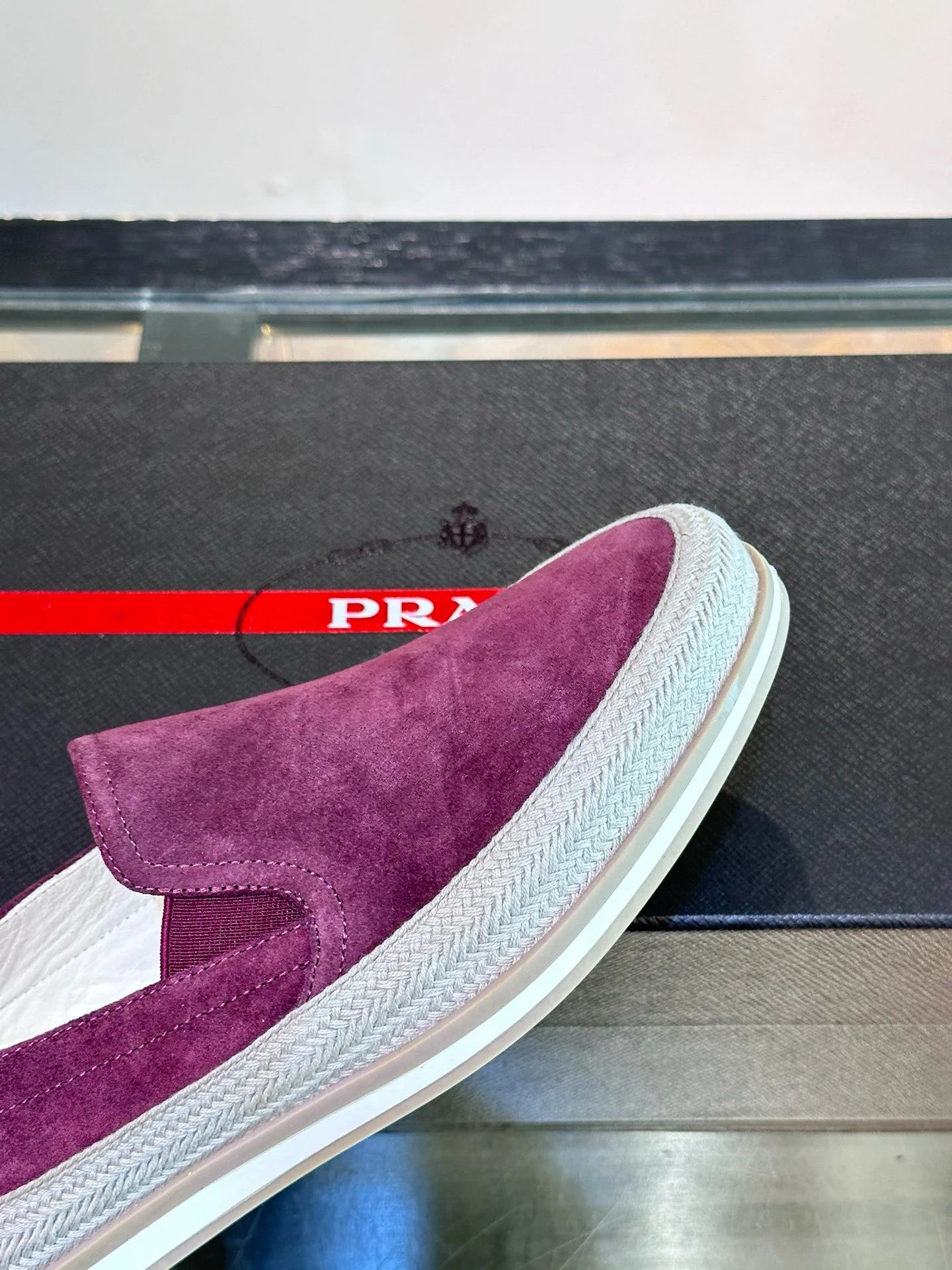 PRADA SNEAKER