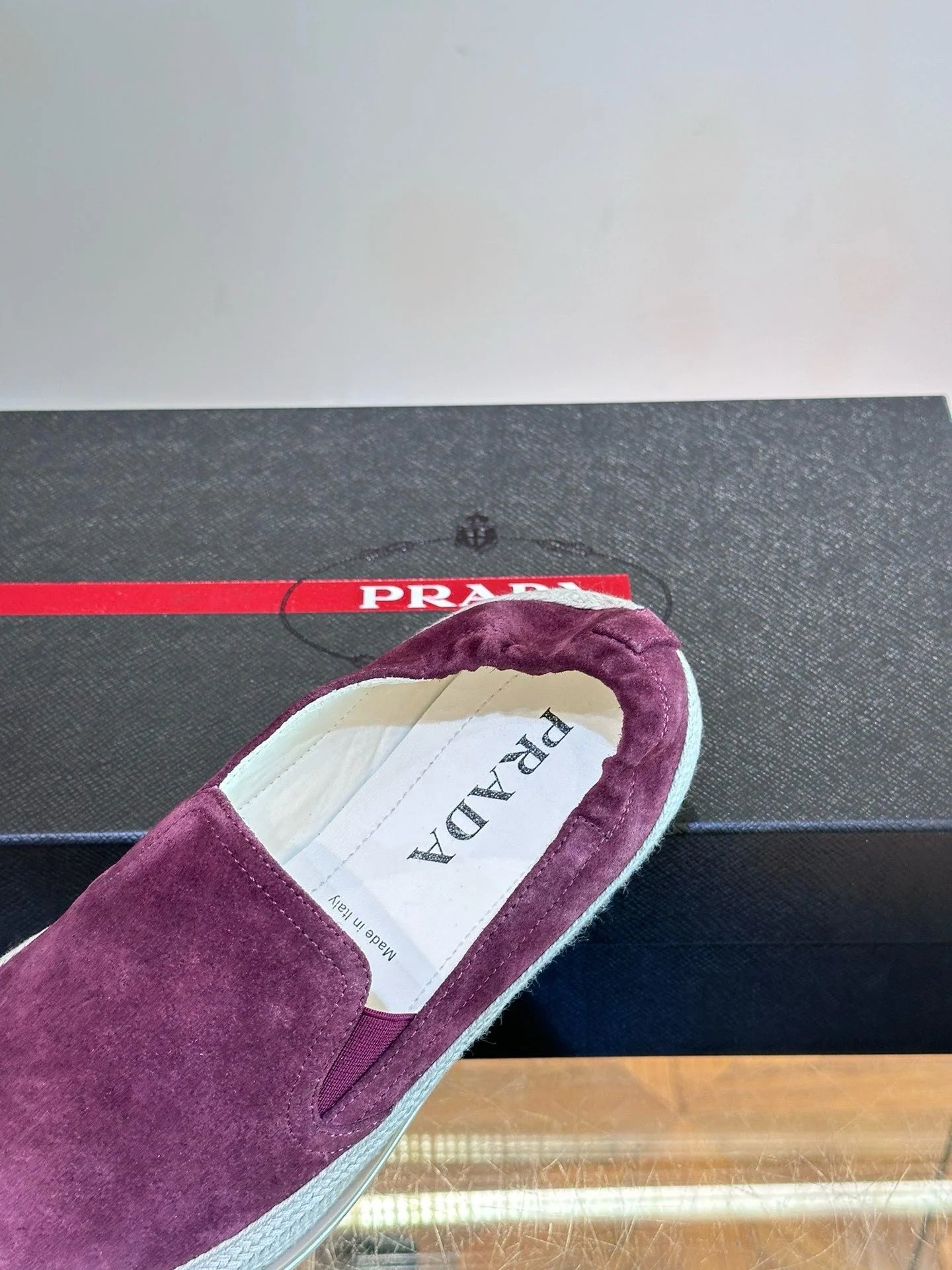 PRADA SNEAKER