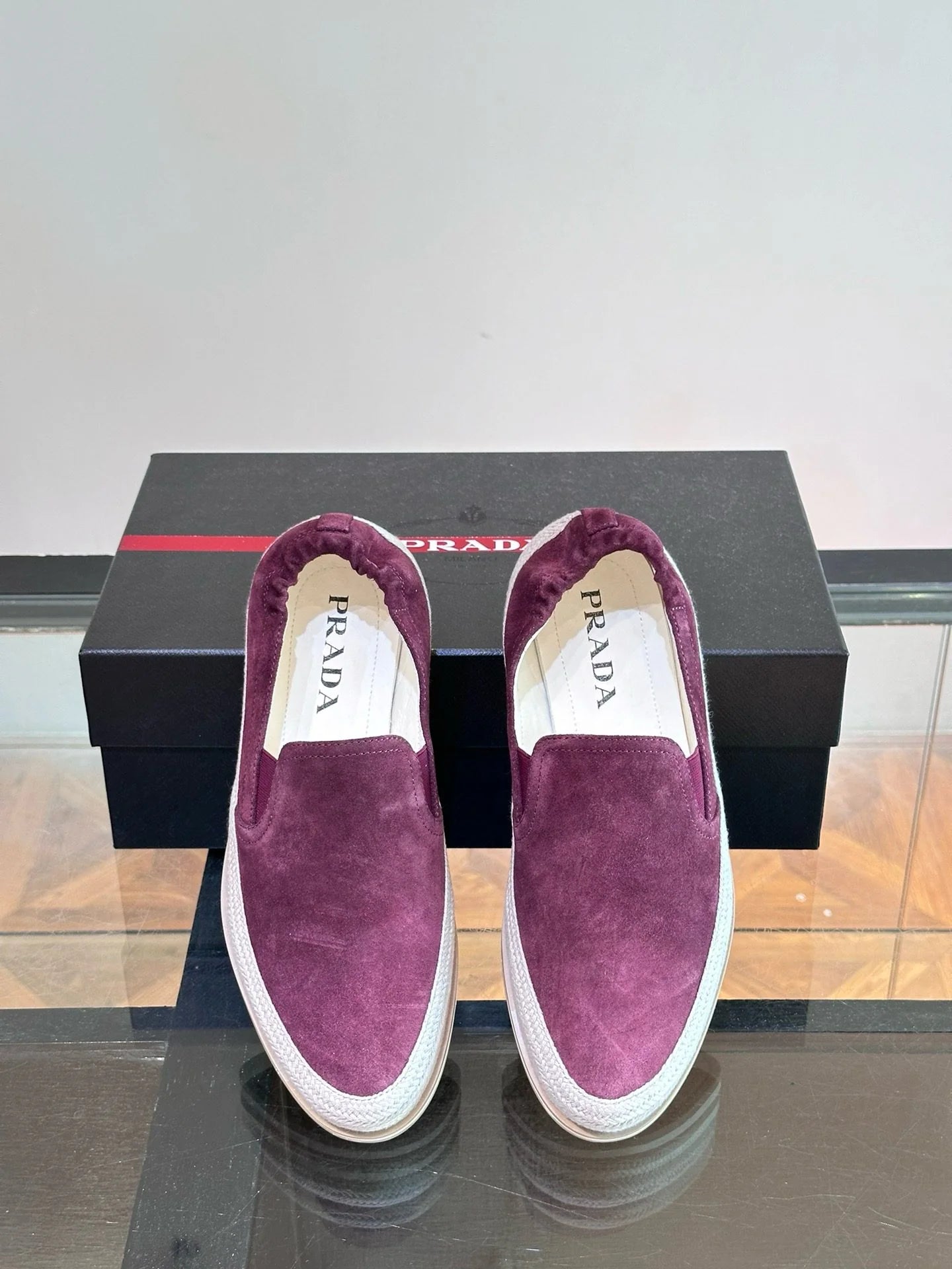 PRADA SNEAKER