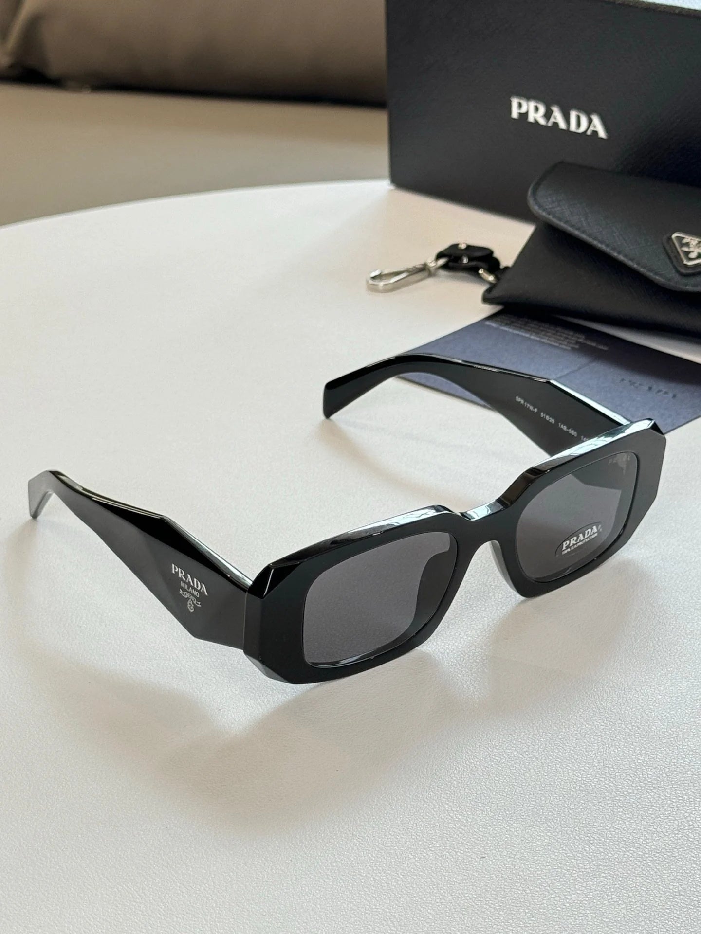 PRADA SUNGLASSES