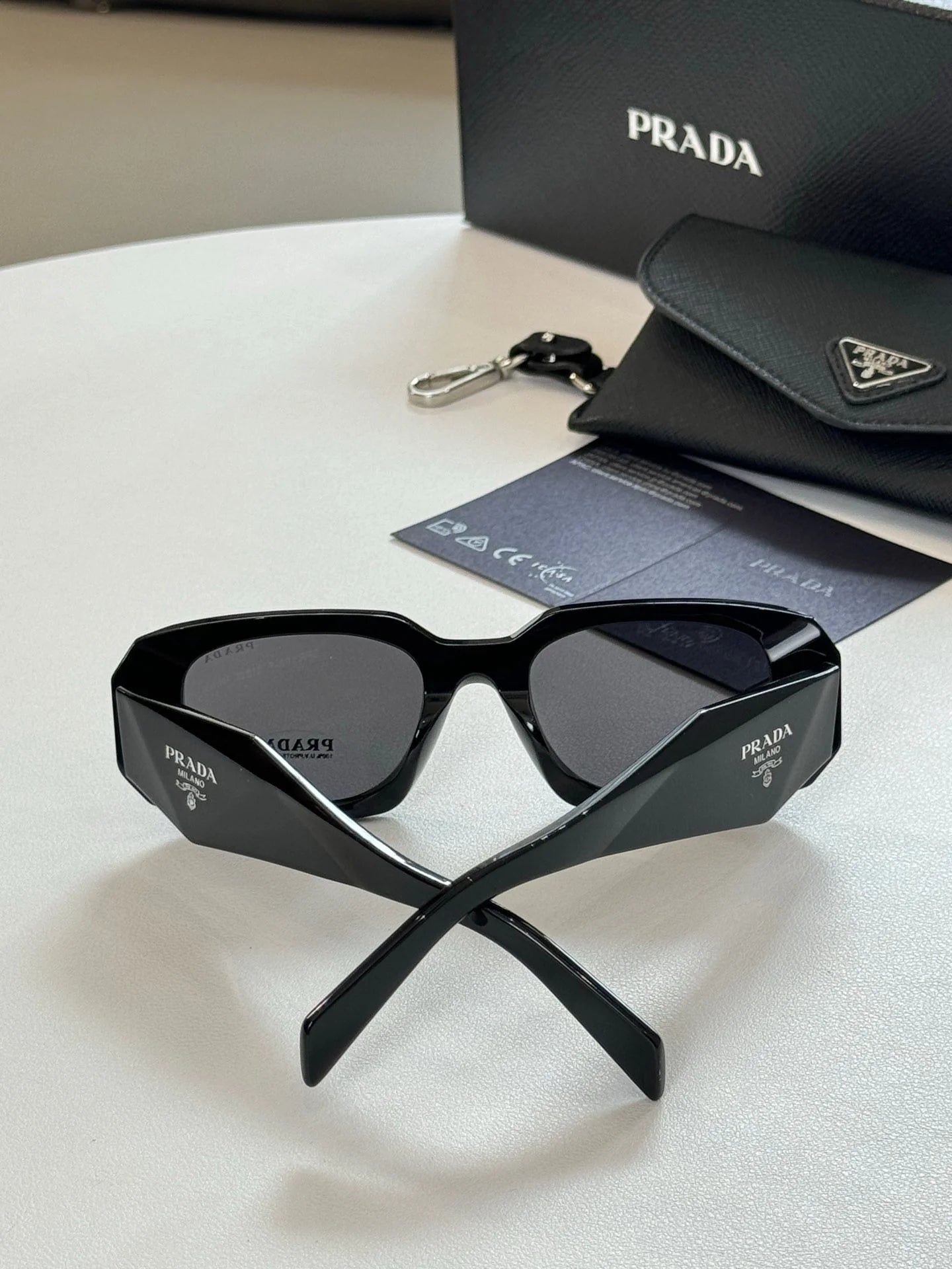 PRADA SUNGLASSES