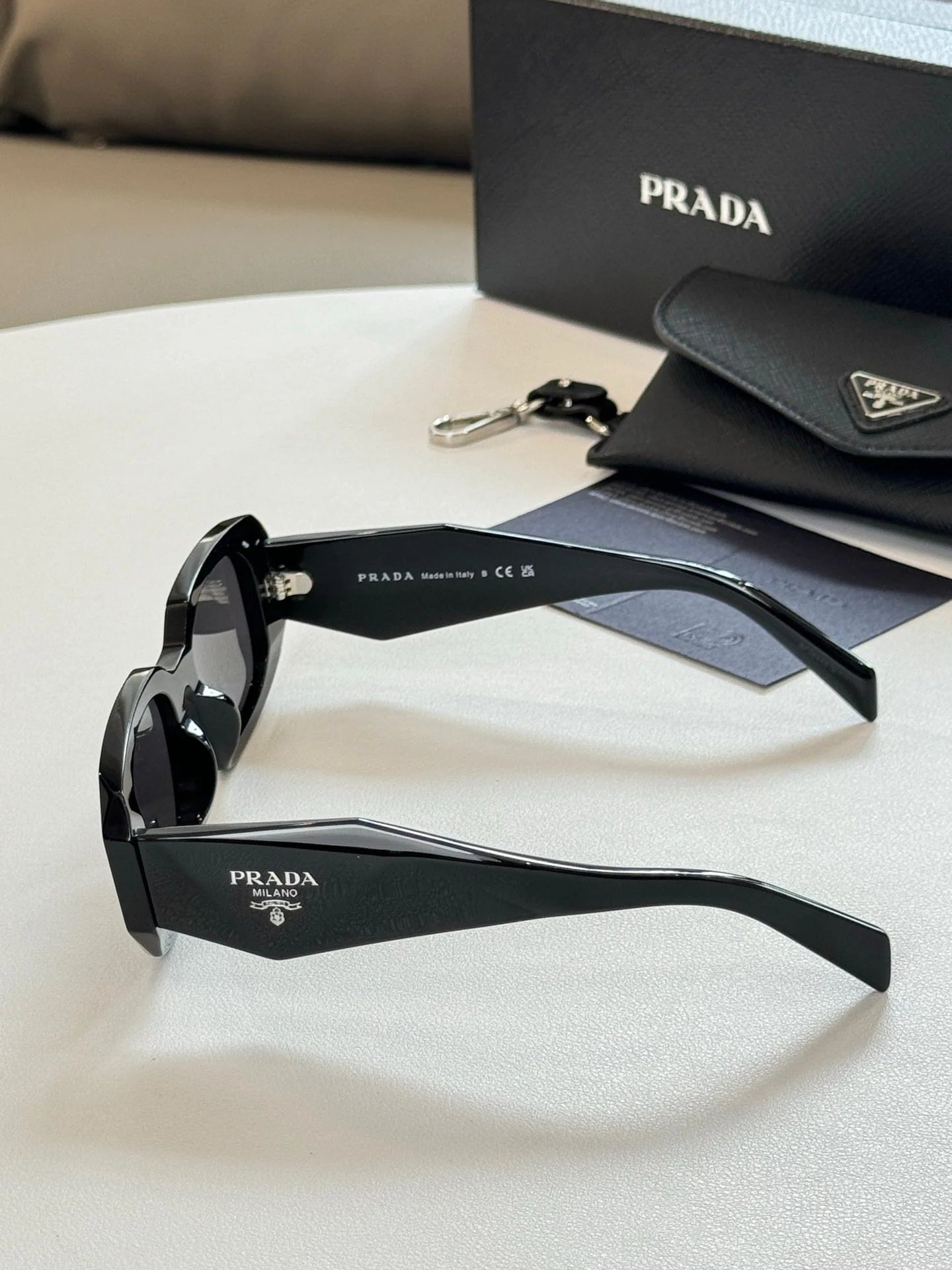 PRADA SUNGLASSES