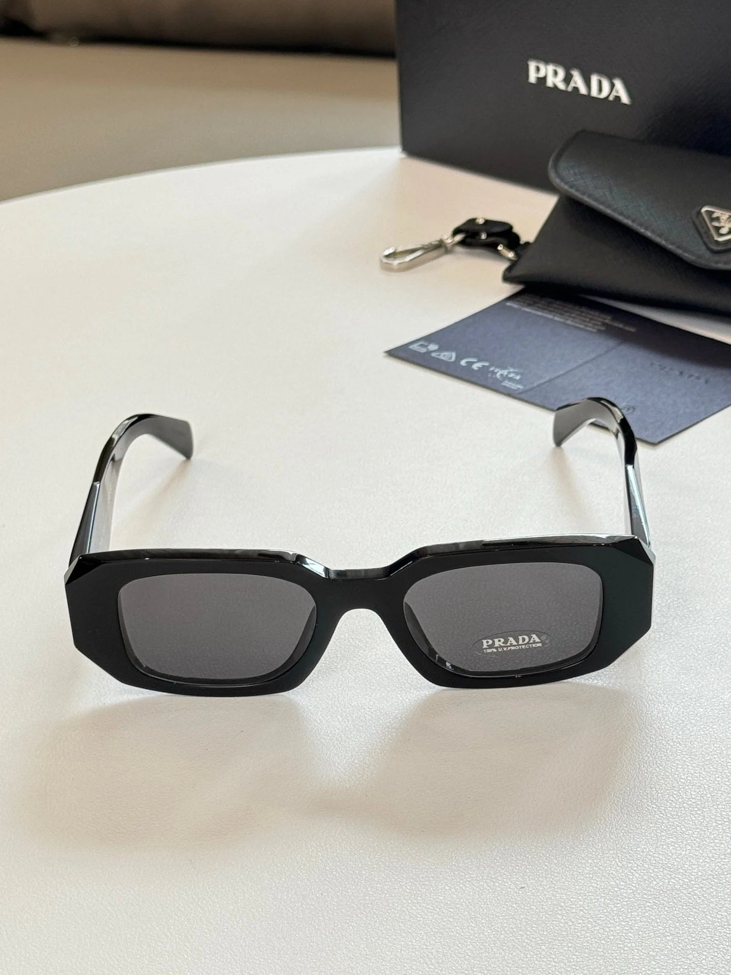 PRADA SUNGLASSES