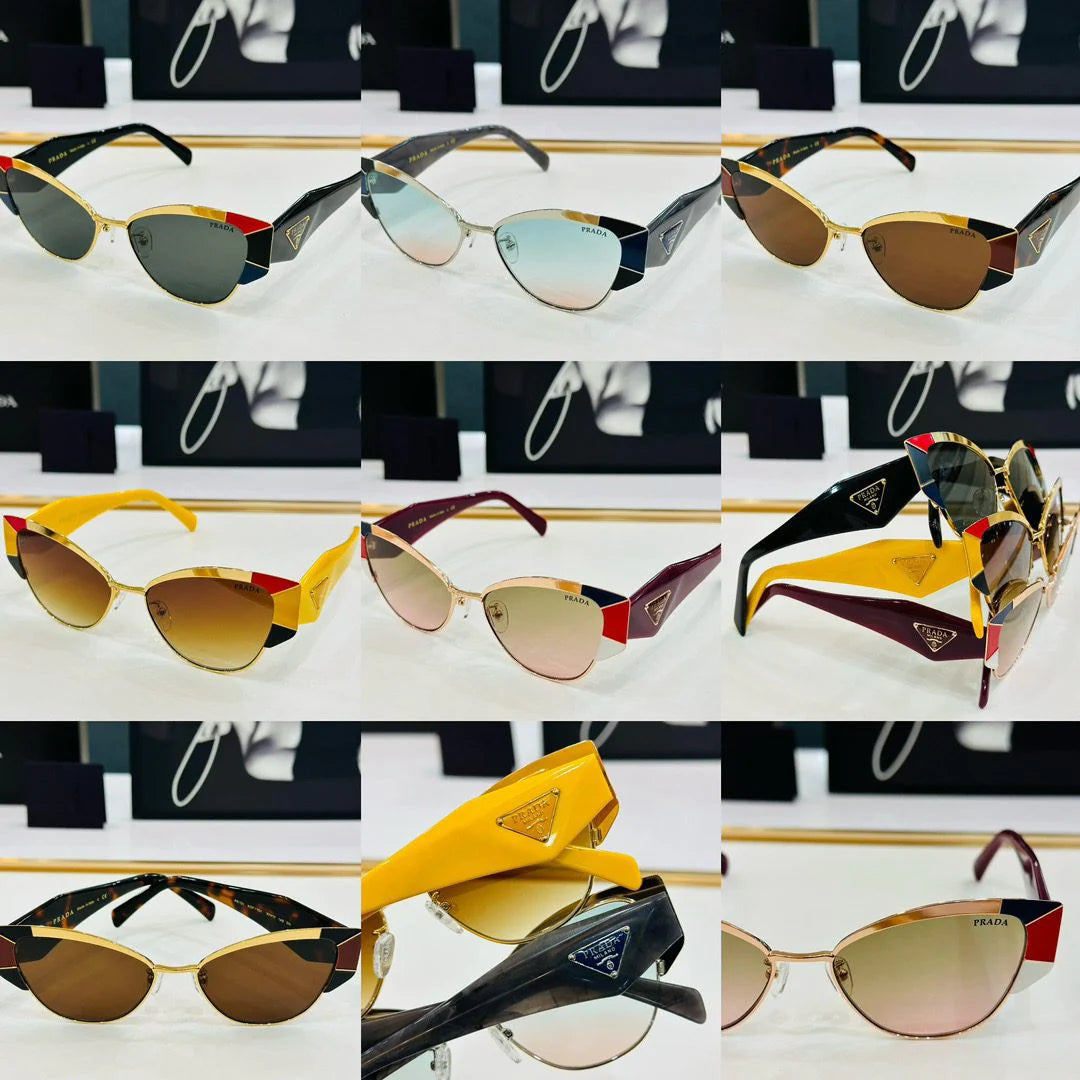 PRADA SUNGLASSES