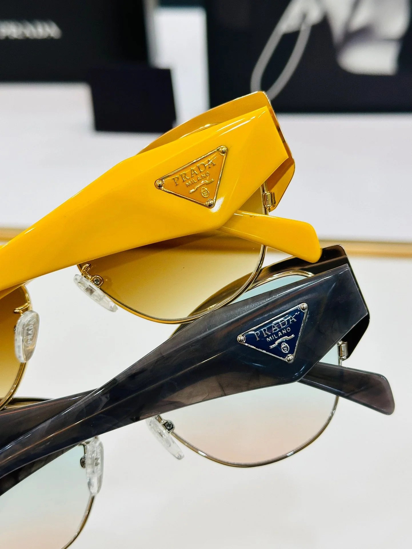 PRADA SUNGLASSES