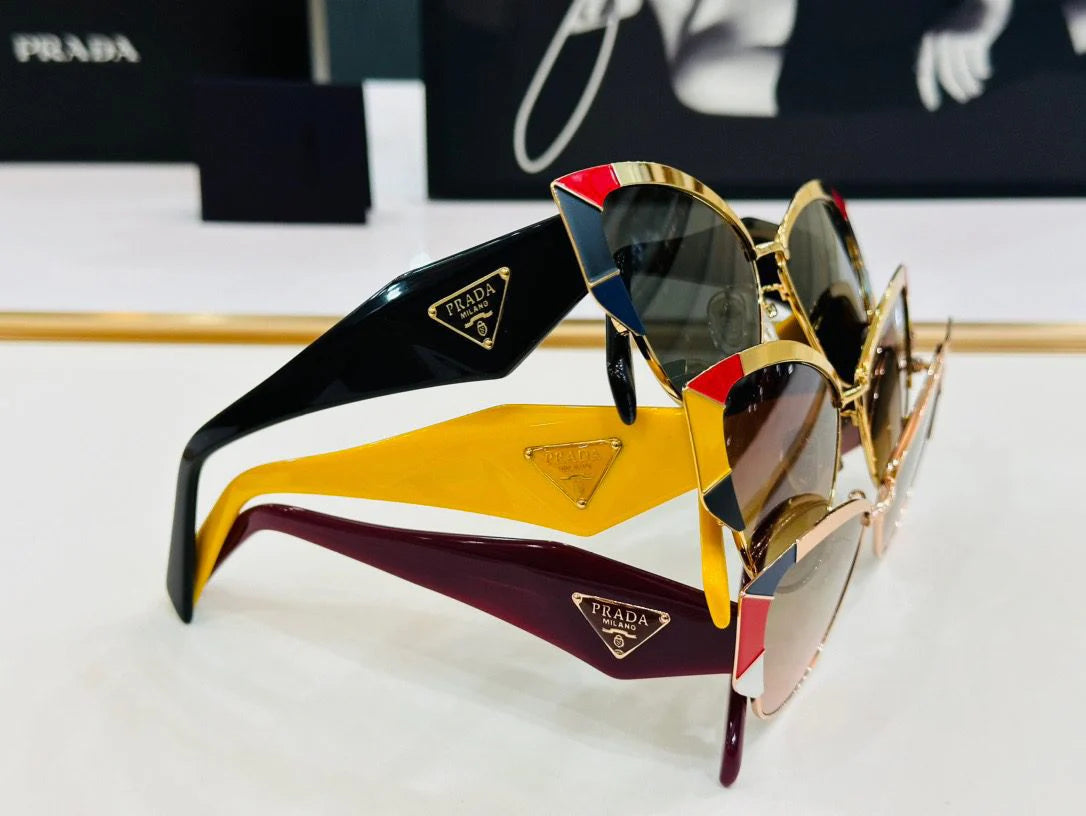 PRADA SUNGLASSES
