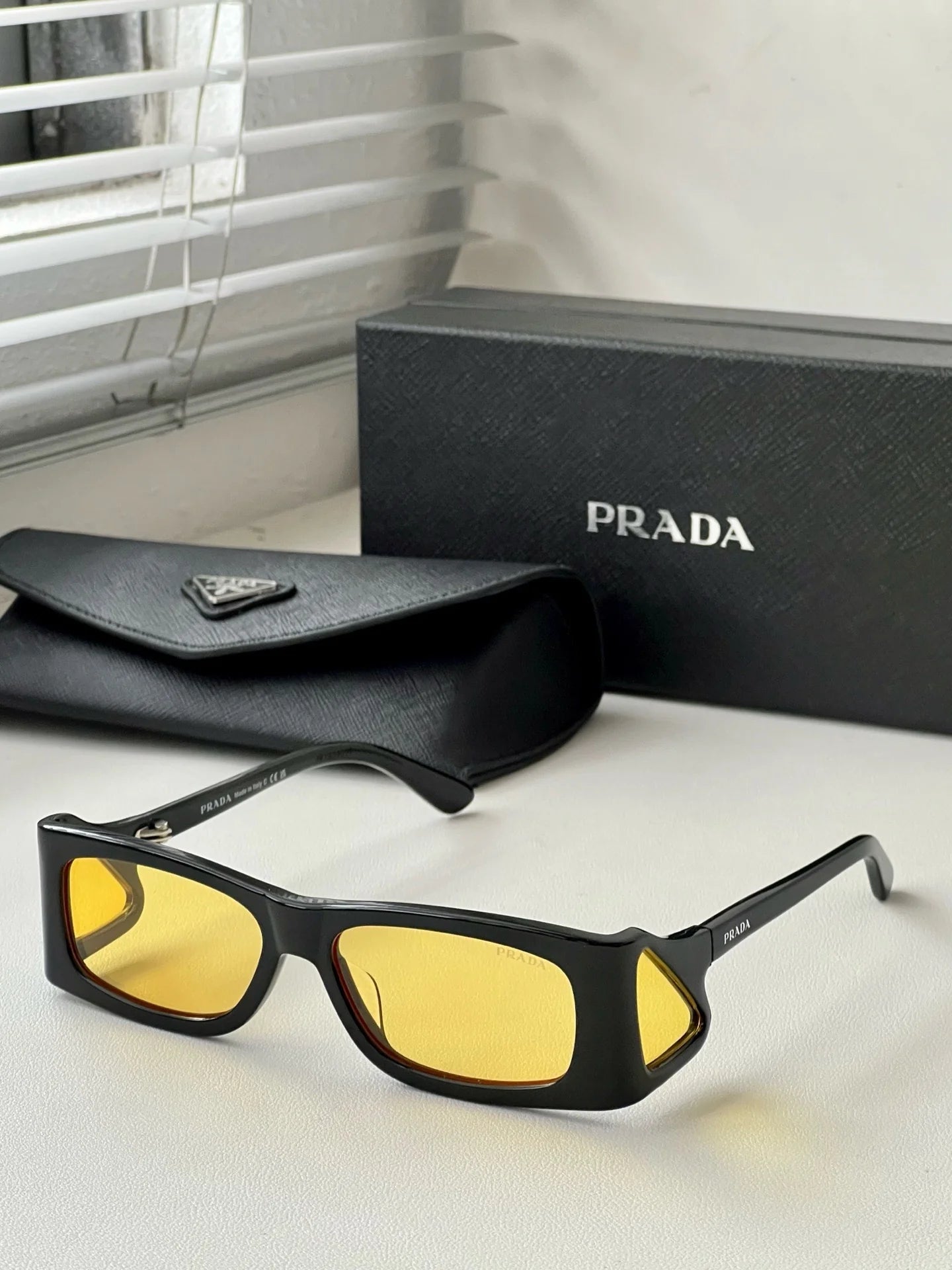 PRADA SUNGLASSES
