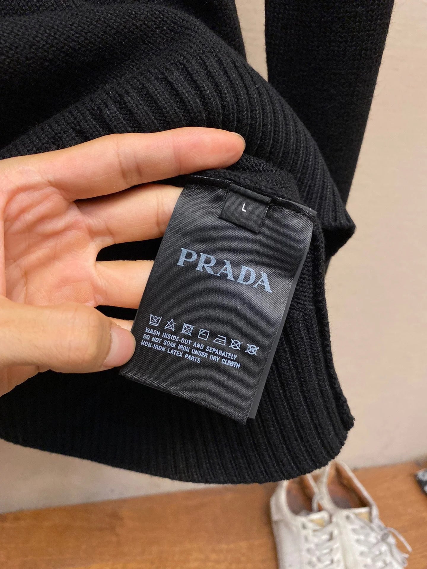 PRADA SWEATER