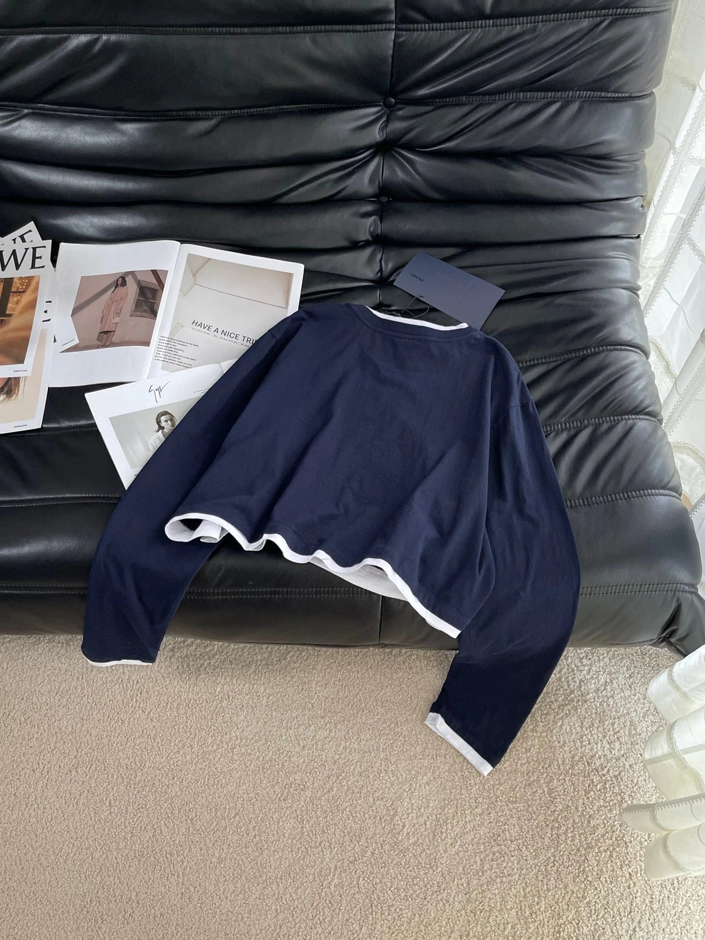 PRADA TOPS