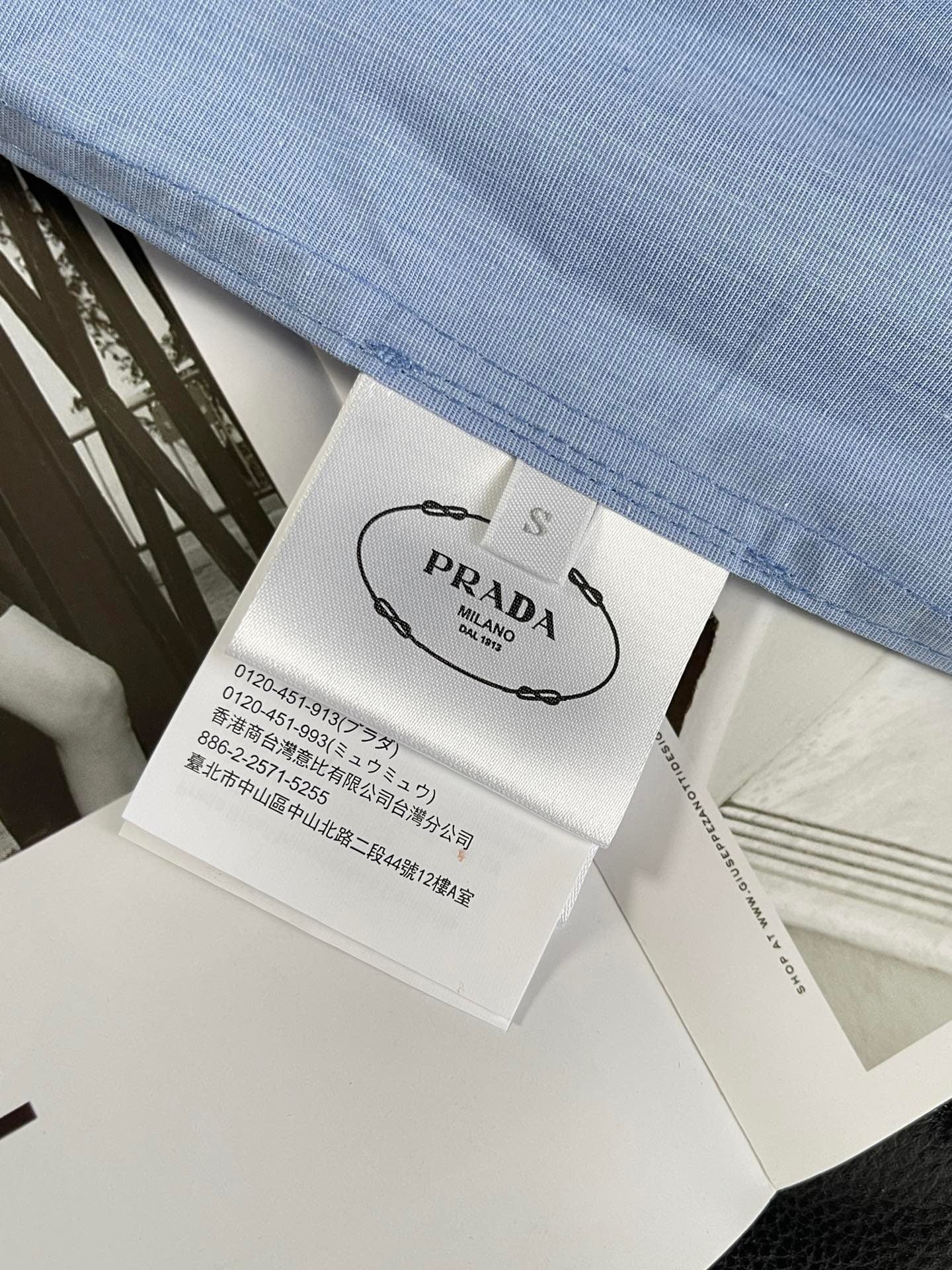 PRADA TOPS