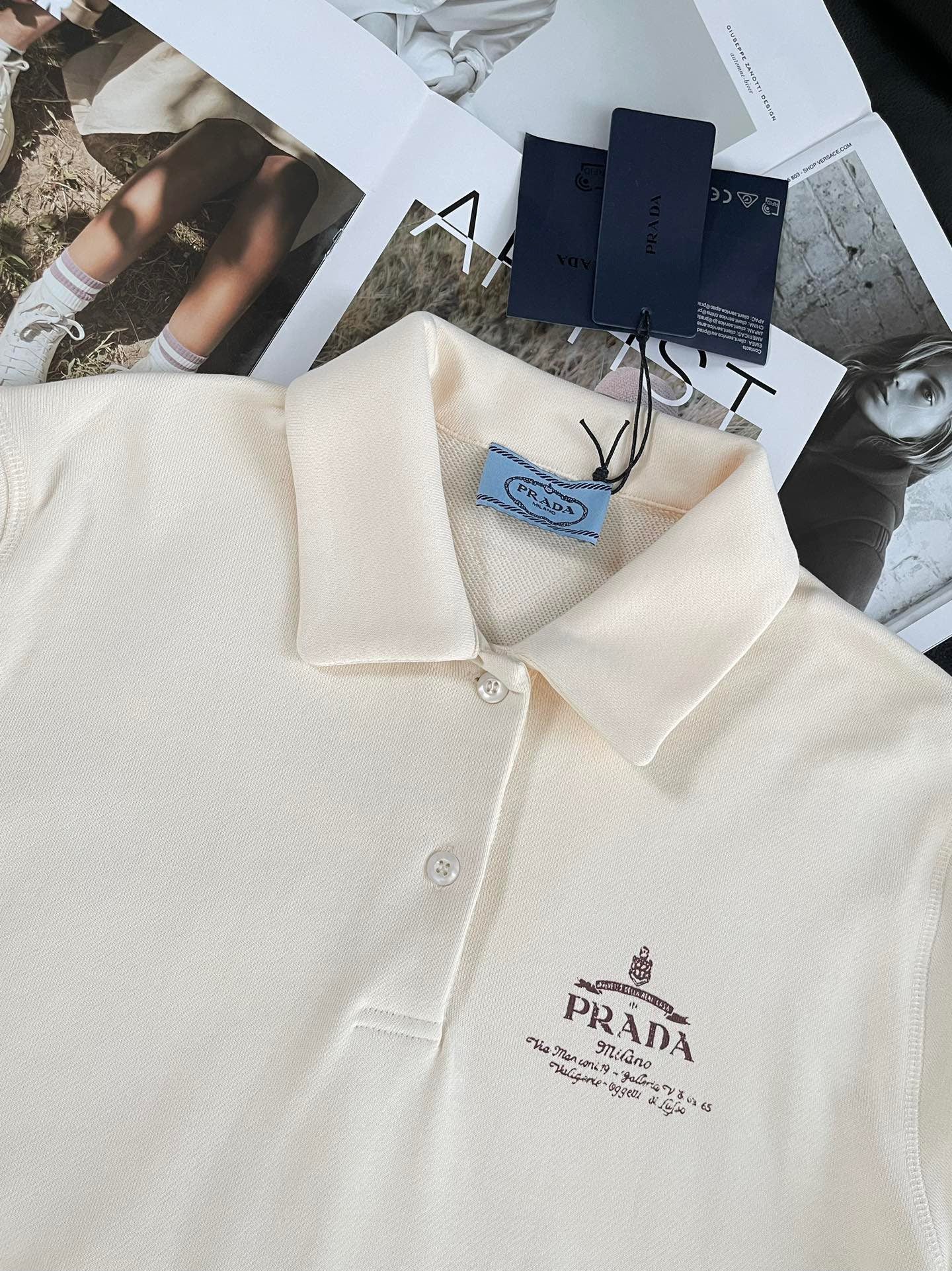 PRADA TOPS
