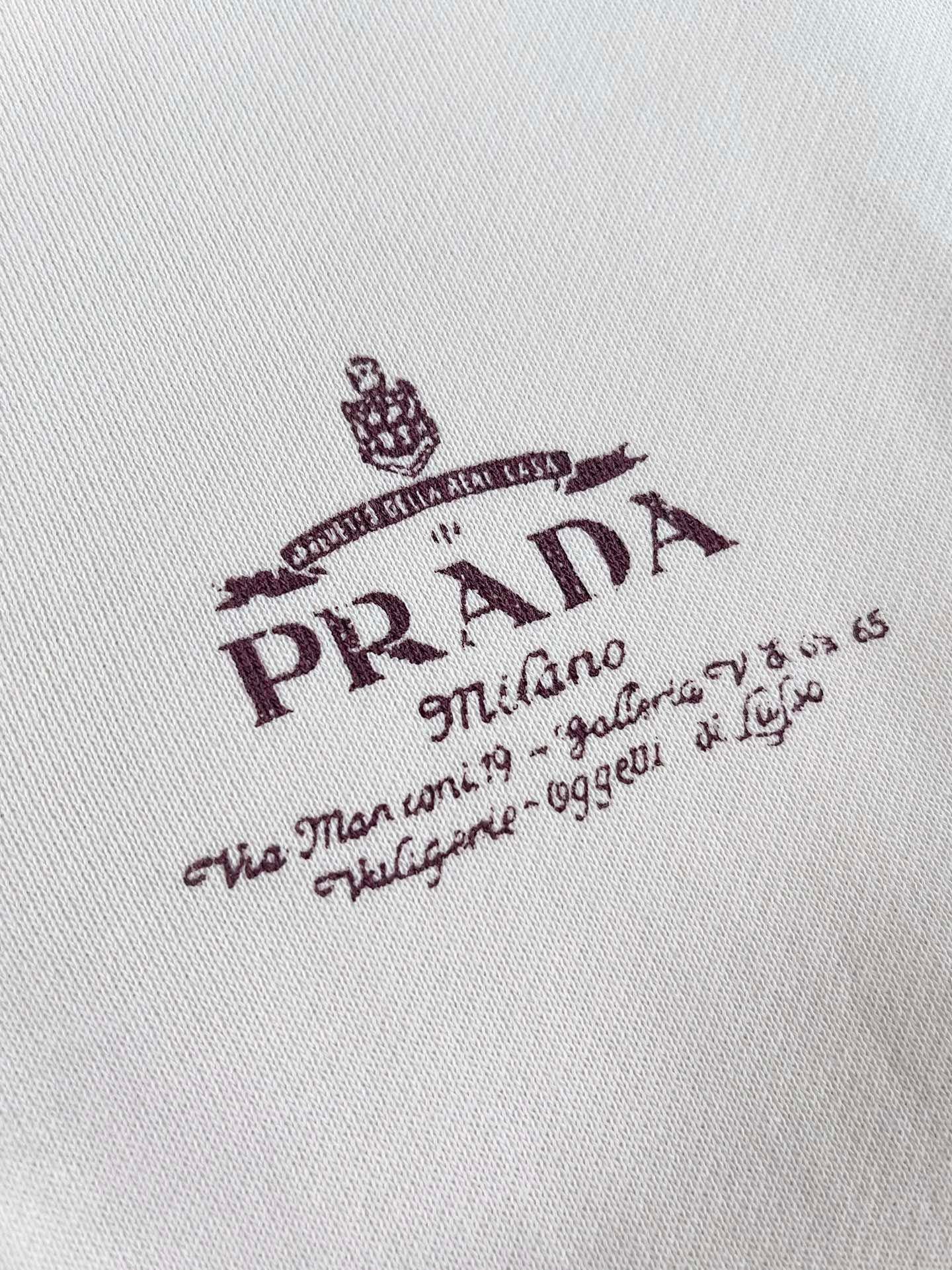 PRADA TOPS