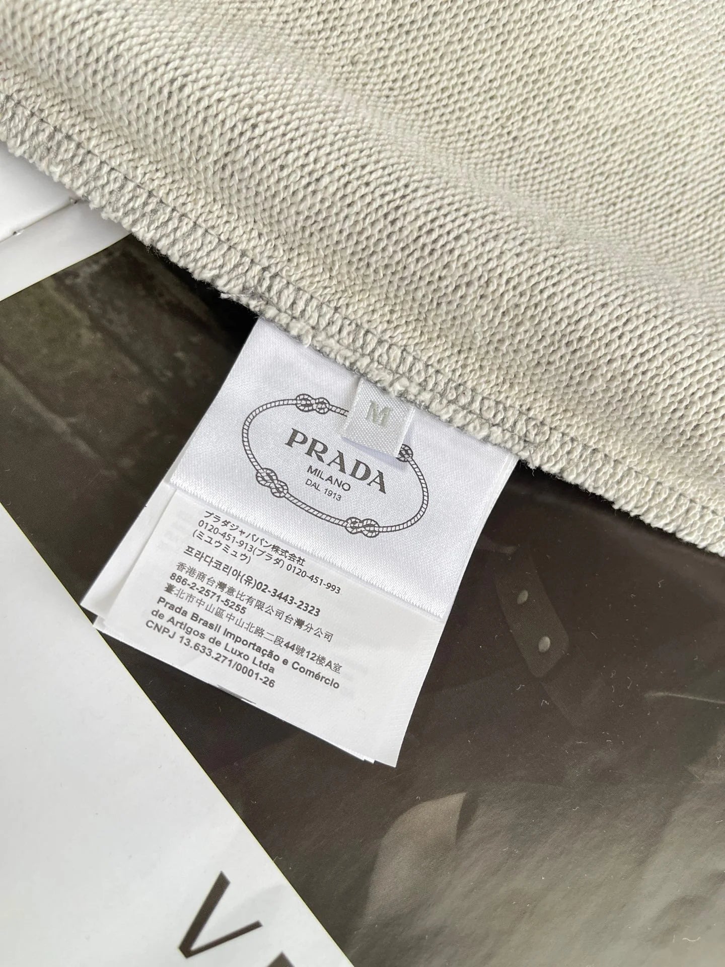 PRADA TOPS