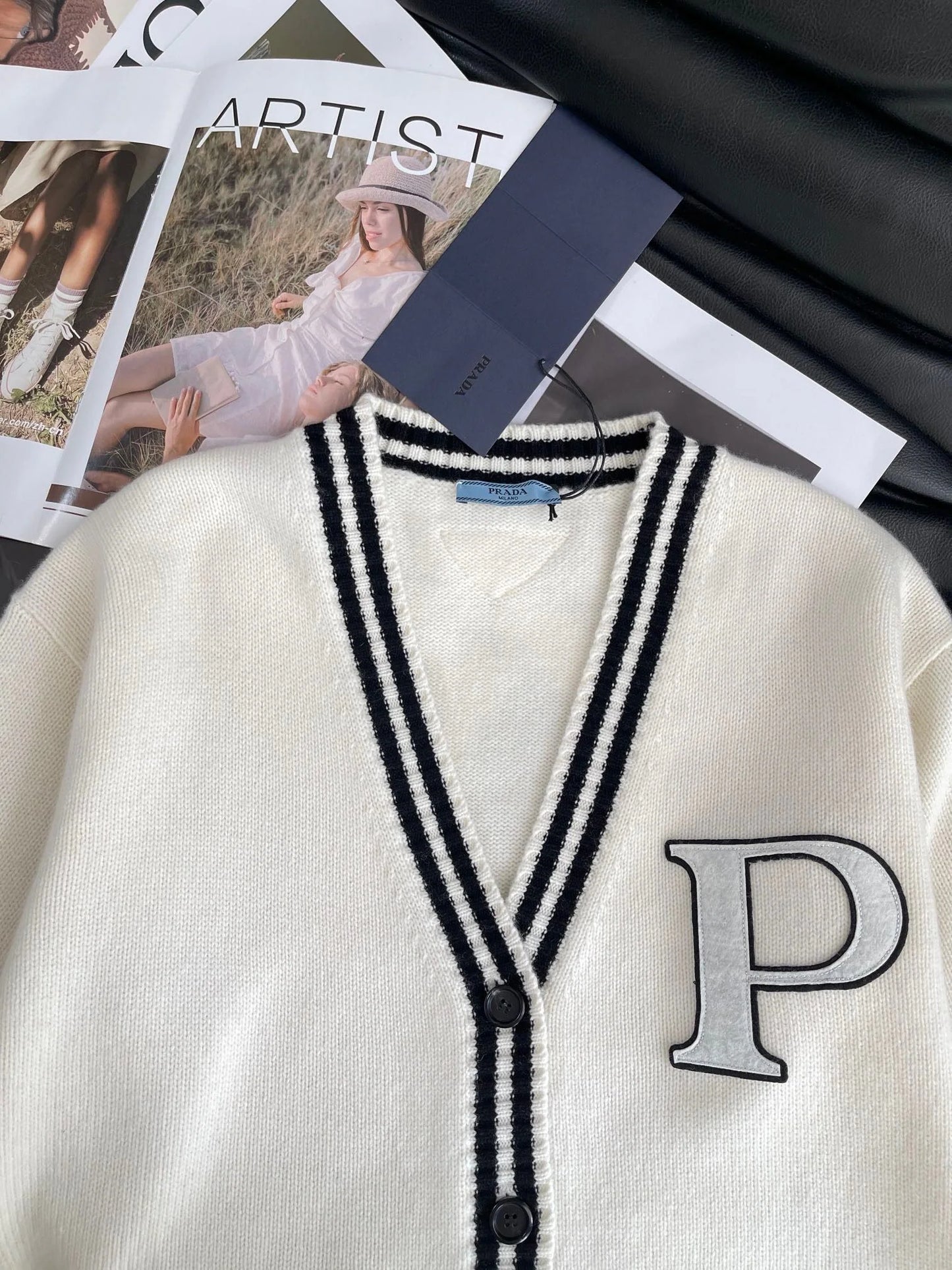 PRADA TOPS