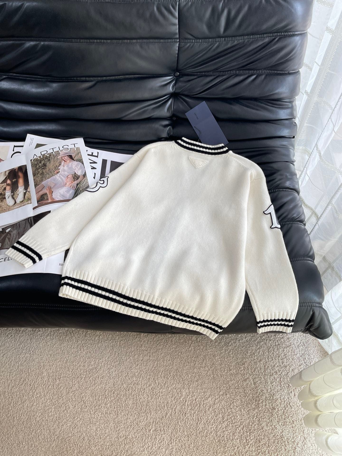 PRADA TOPS