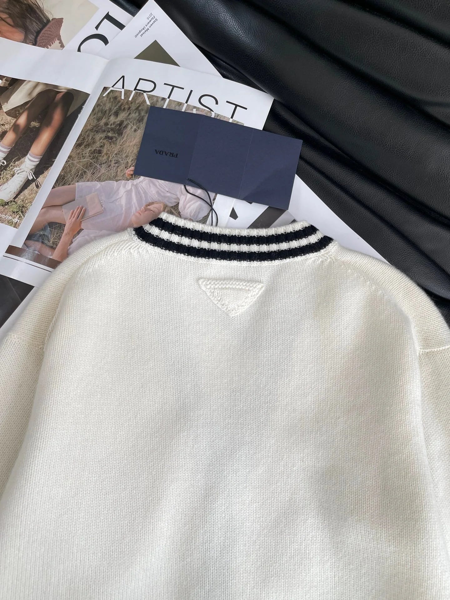 PRADA TOPS