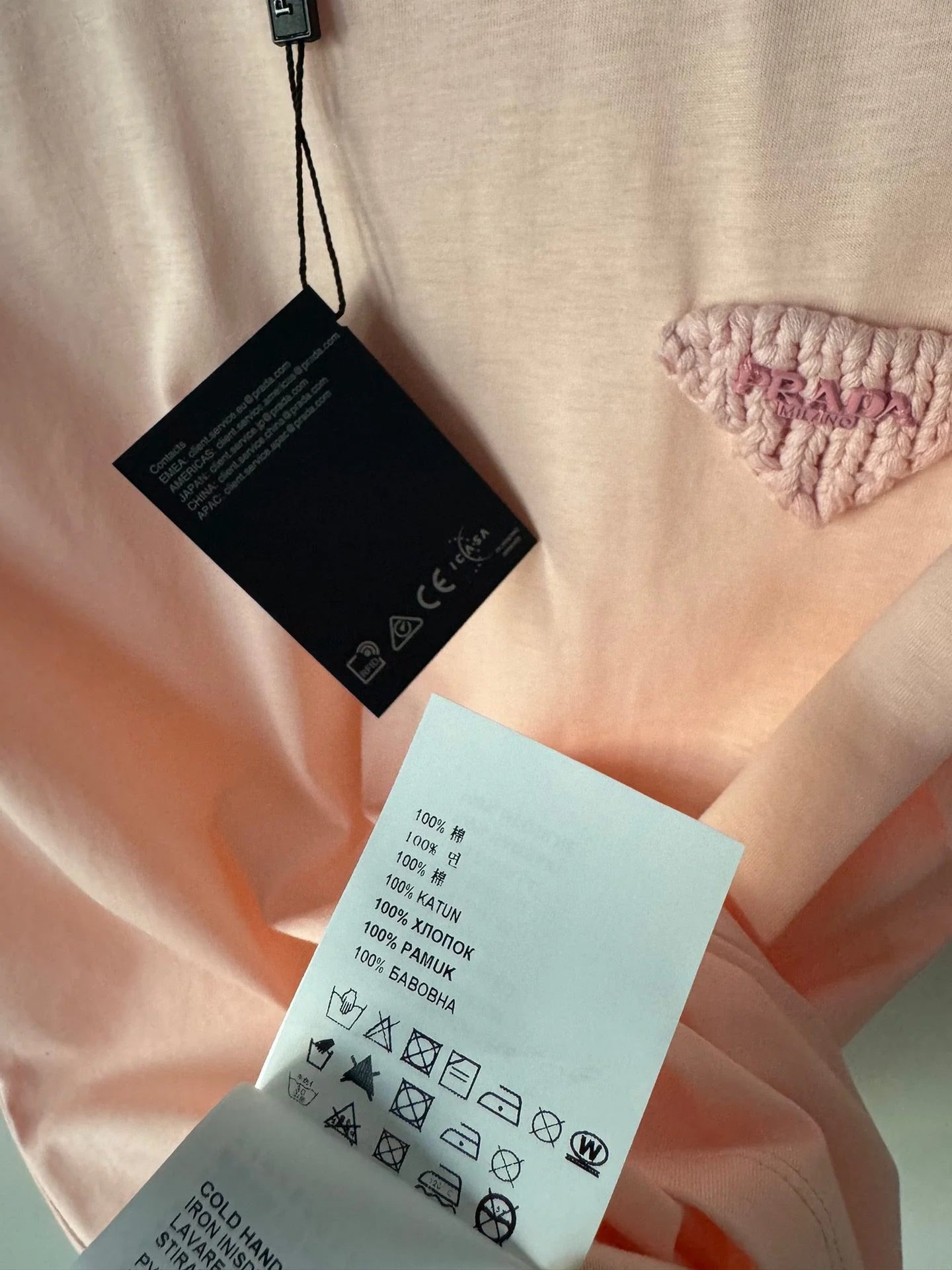 PRADA TOPS