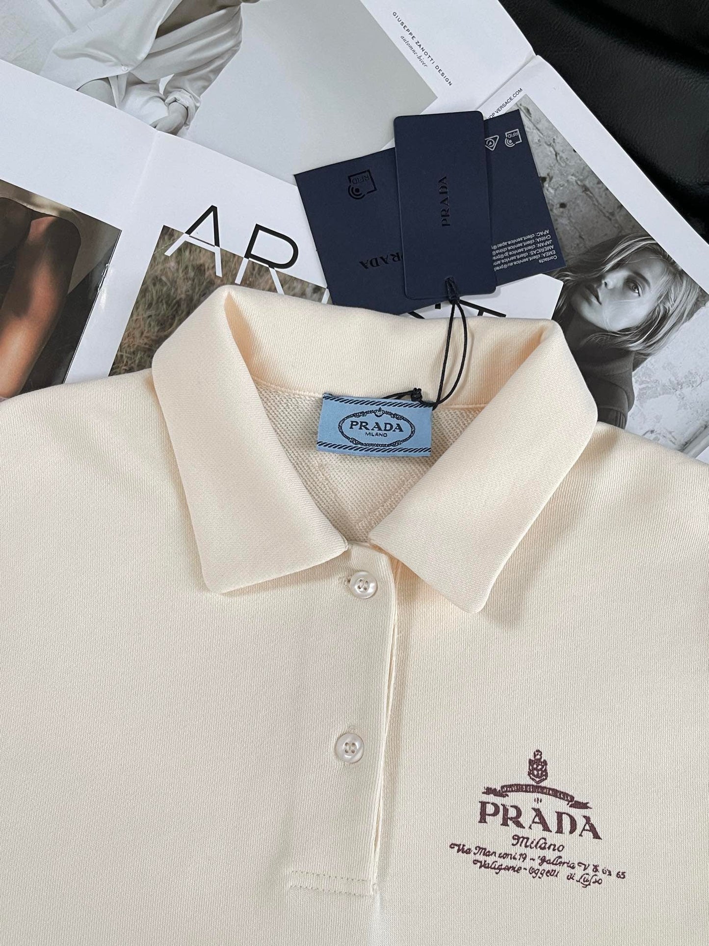 PRADA TOPS