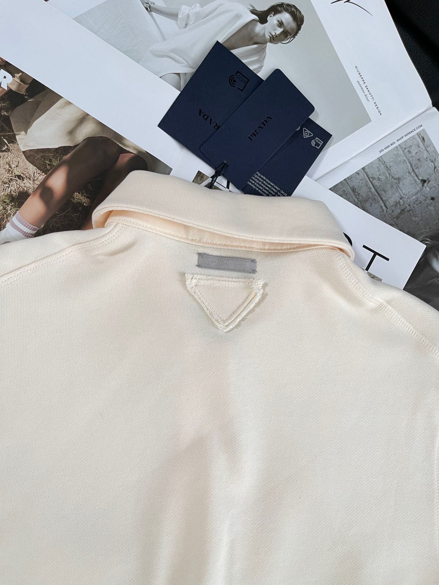 PRADA TOPS